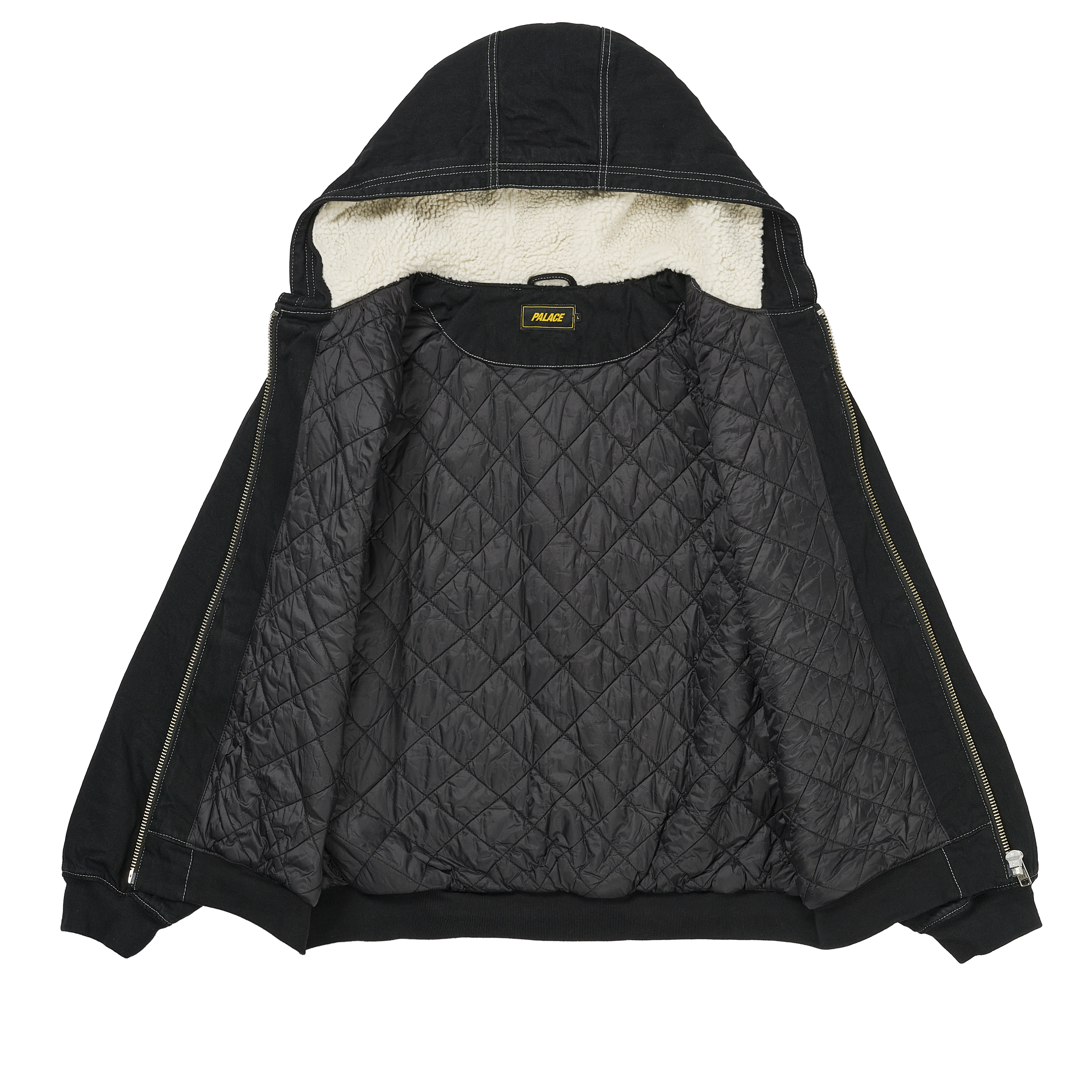 Palace HOODED SHERP JACKET ジャケット HOODED SHERP JACKET | PALACE SKATEBOARDS