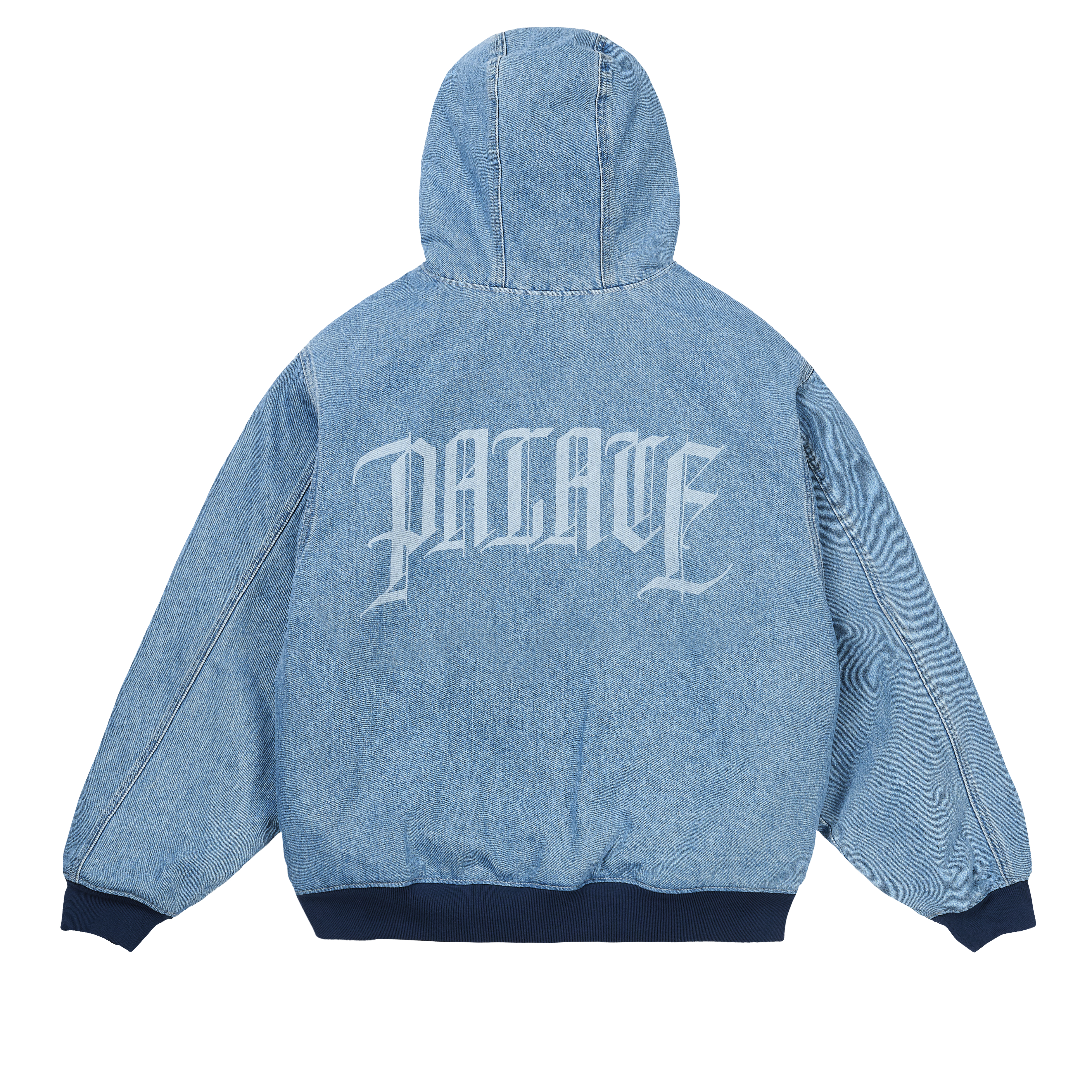 HOODED SHERP JACKET | PALACE SKATEBOARDS