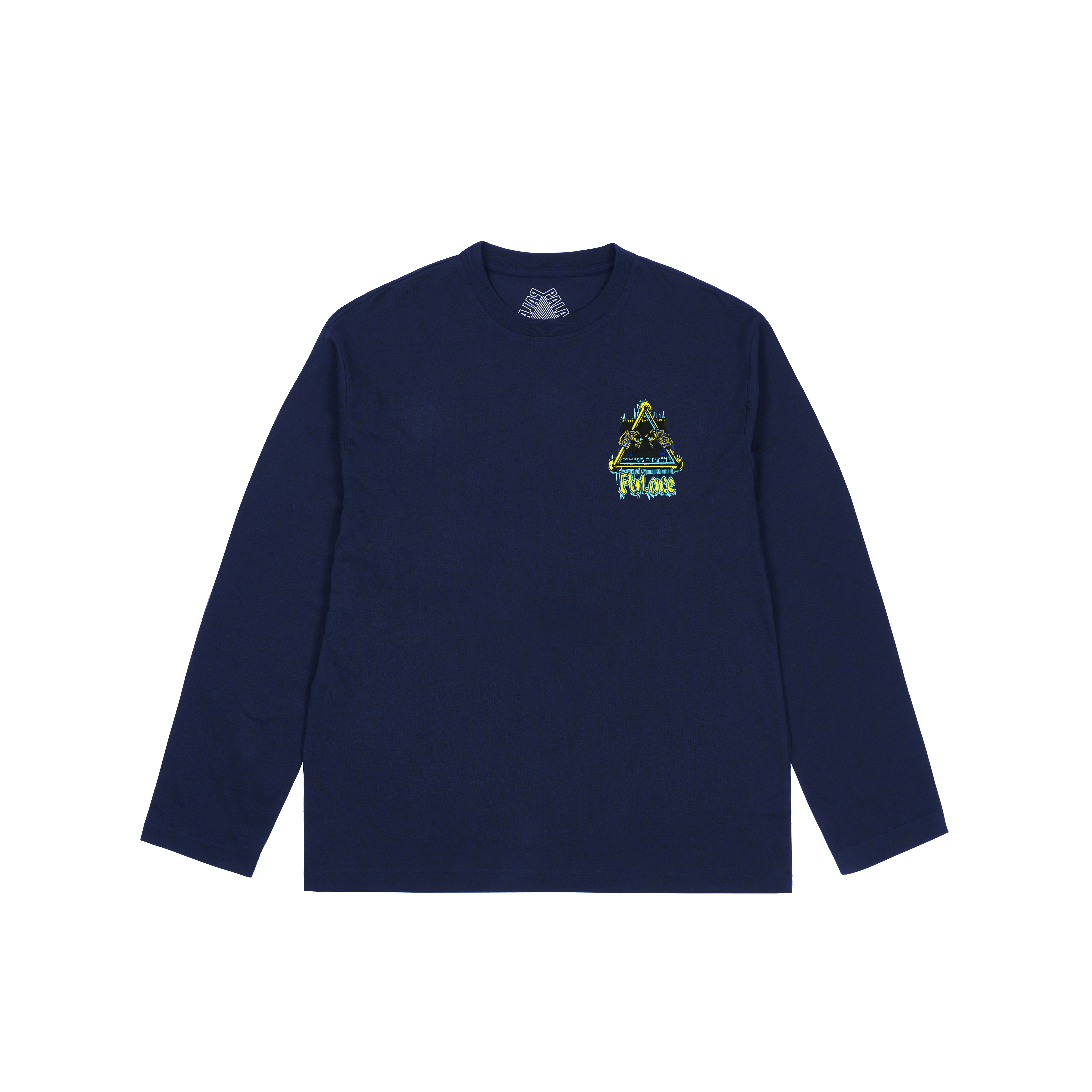 LOCK IN LONGSLEEVE | PALACE SKATEBOARDS