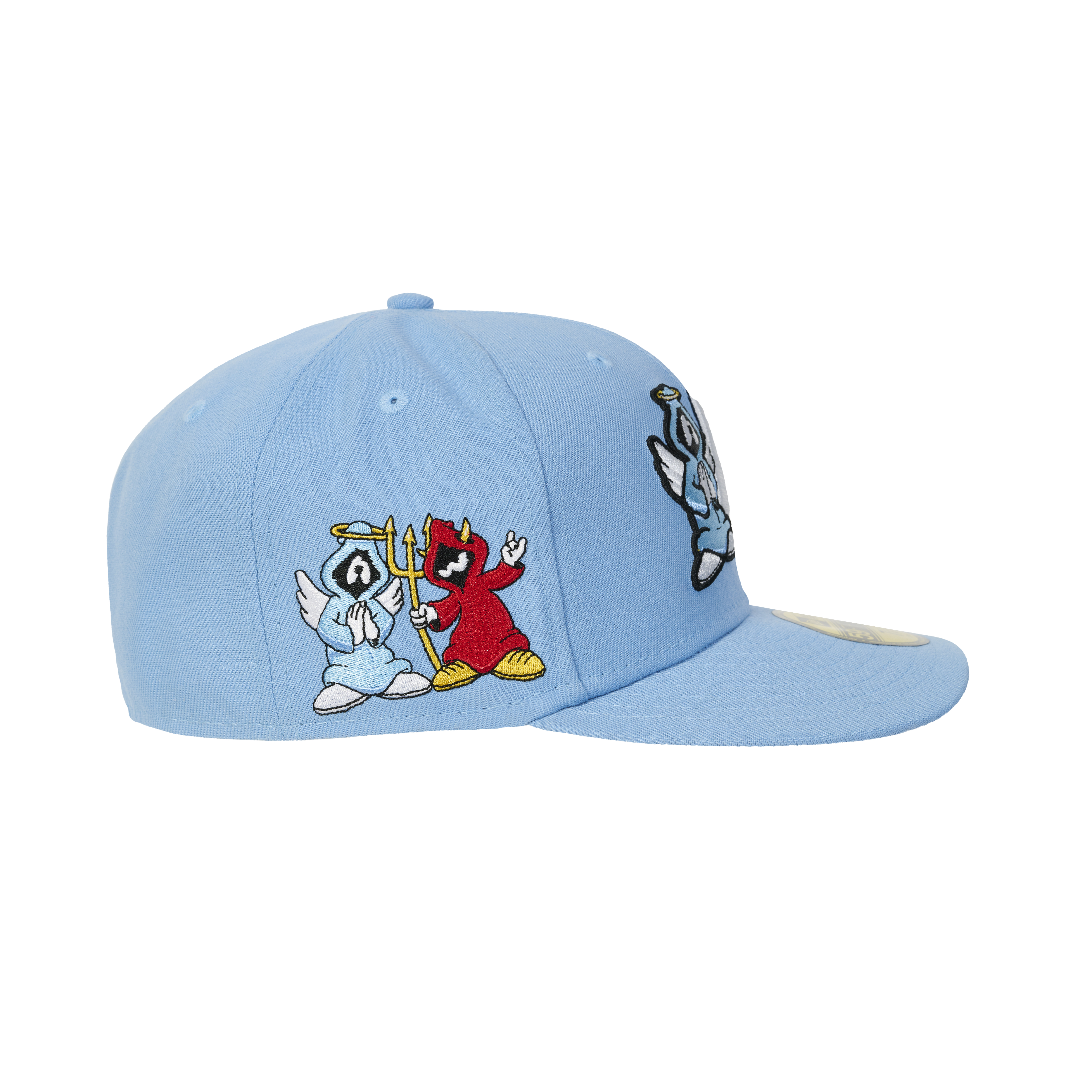 帽子 PALACE Right And Wrong P New Era 59Fifty Palace Right And Wrong P New Era 59Fifty Blue Men's - SS26 - US