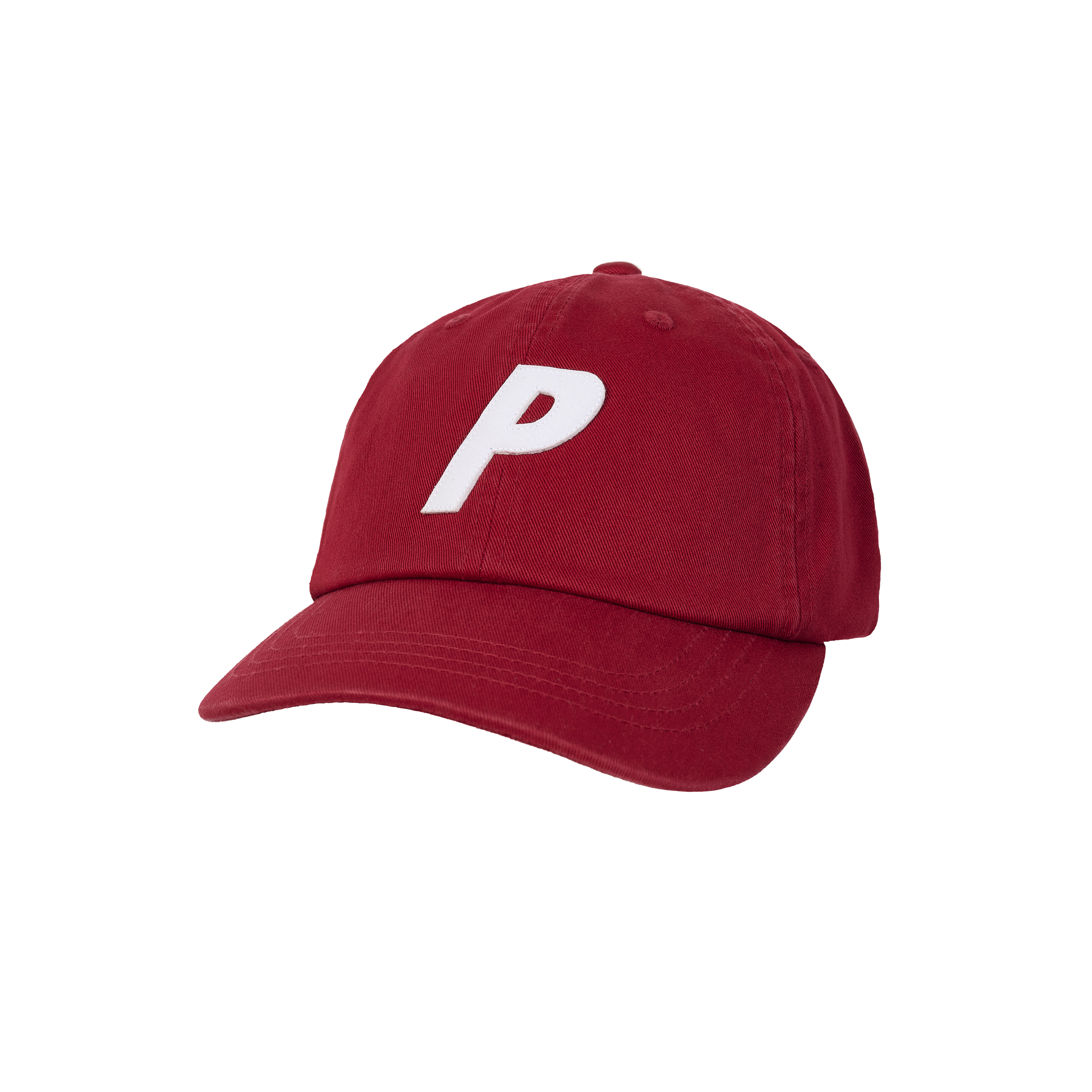 帽子 palace P 6-PANEL RED P 6-PANEL | PALACE SKATEBOARDS