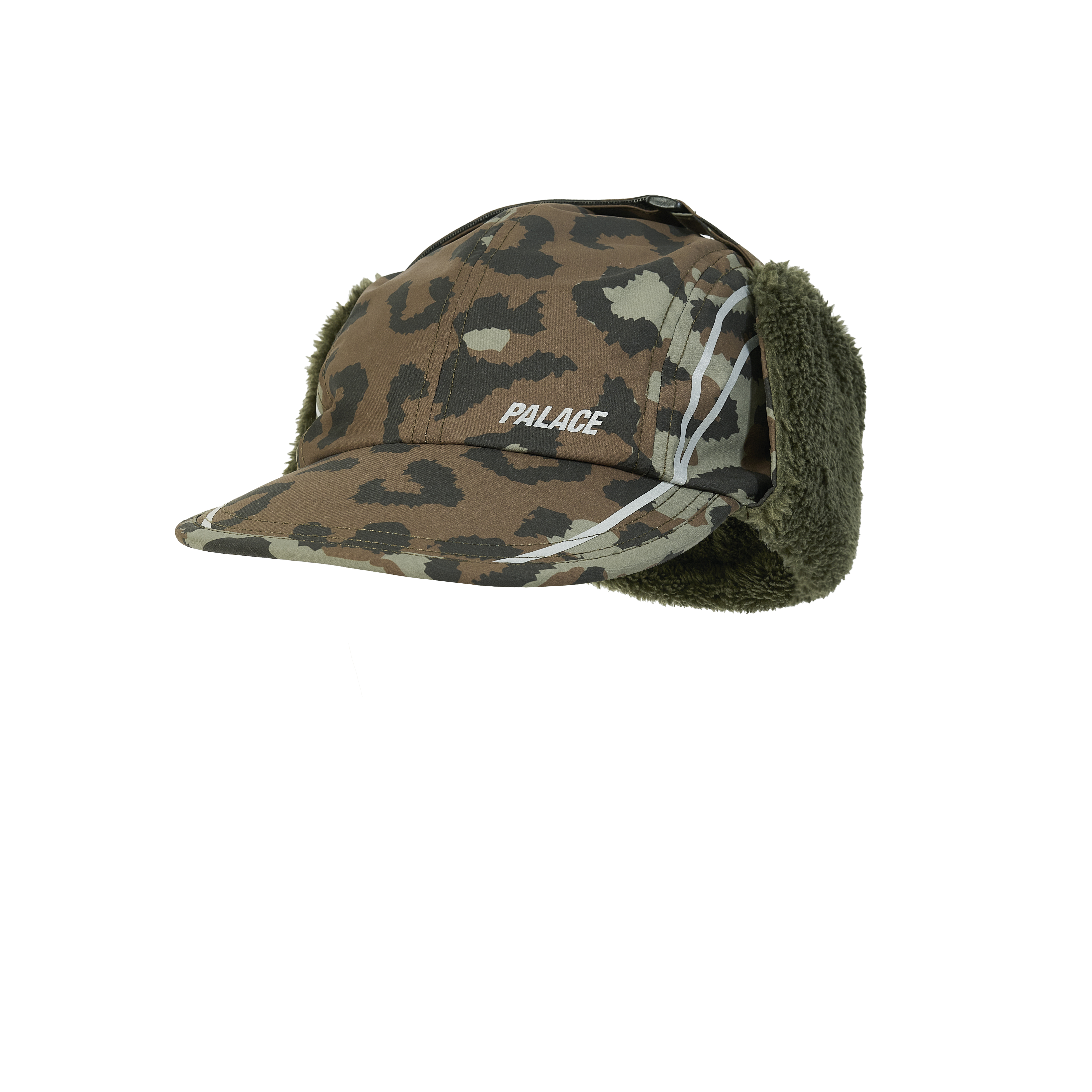 PALACE パレスPOSH EARFLAP CAP イヤーフラップキャップ POSH EARFLAP CAP | PALACE SKATEBOARDS