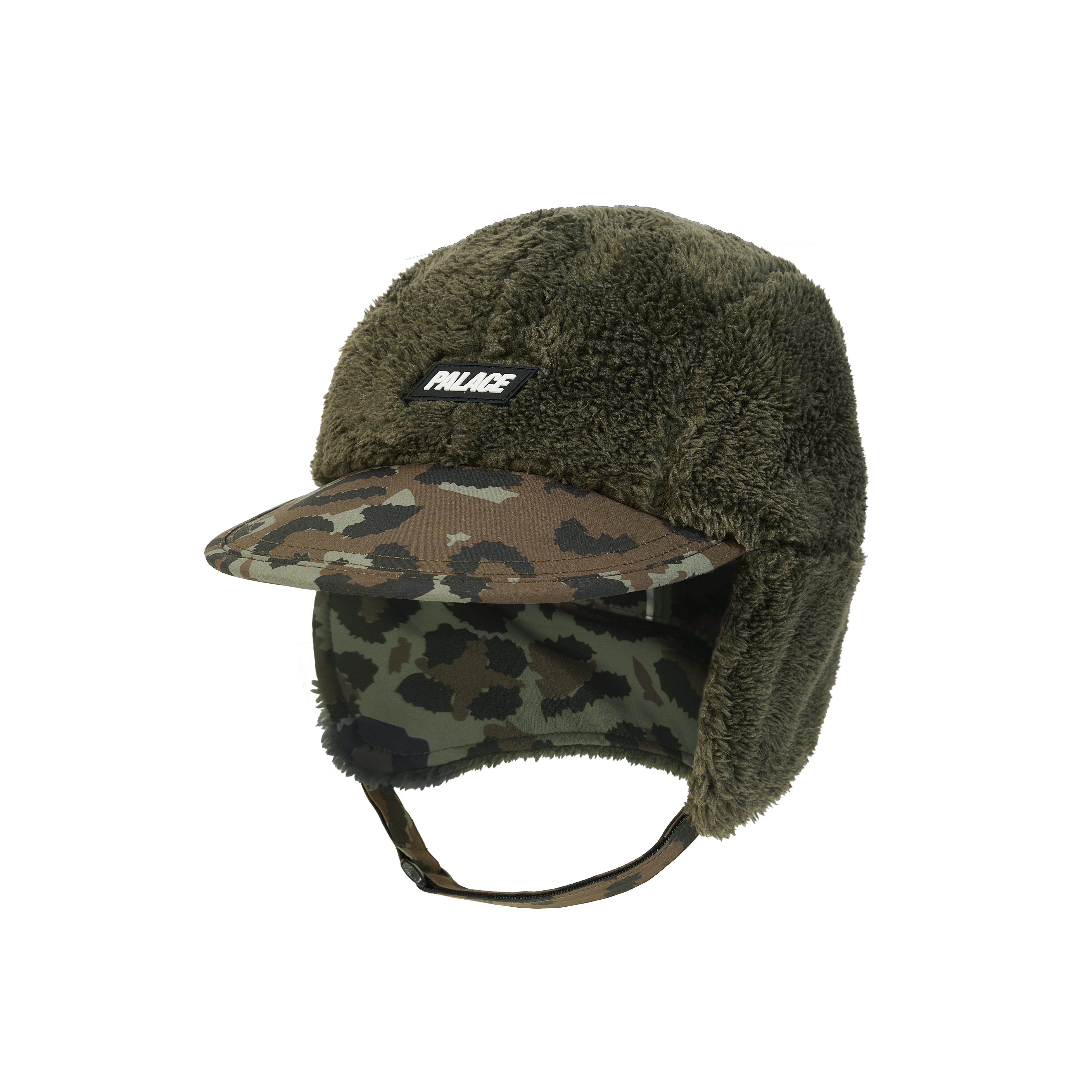 GORE-TEX WINDSTOPPER POSH EARFLAP 4-PANEL | PALACE SKATEBOARDS