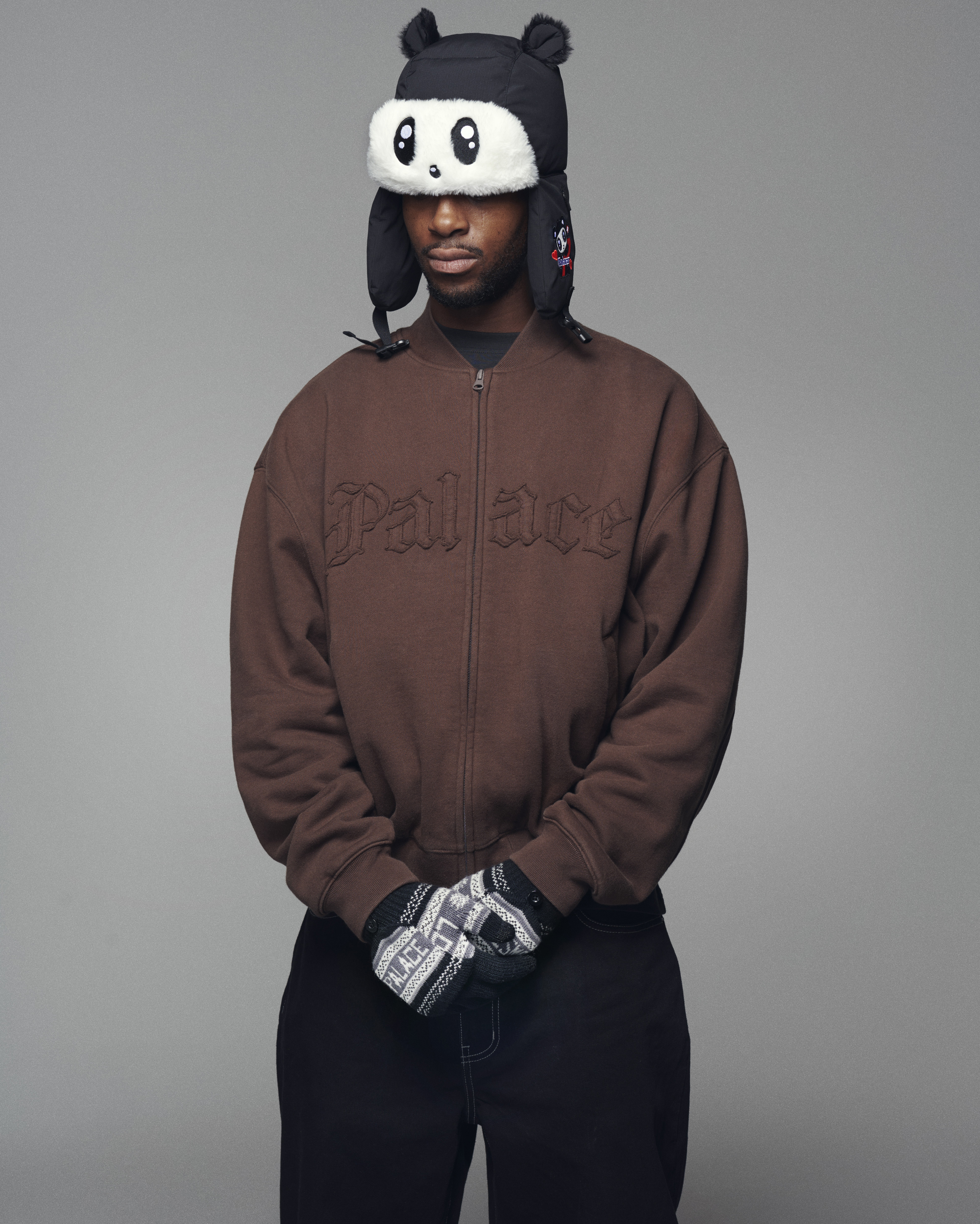 HOLIDAY 2025 LOOKBOOK | PALACE SKATEBOARDS