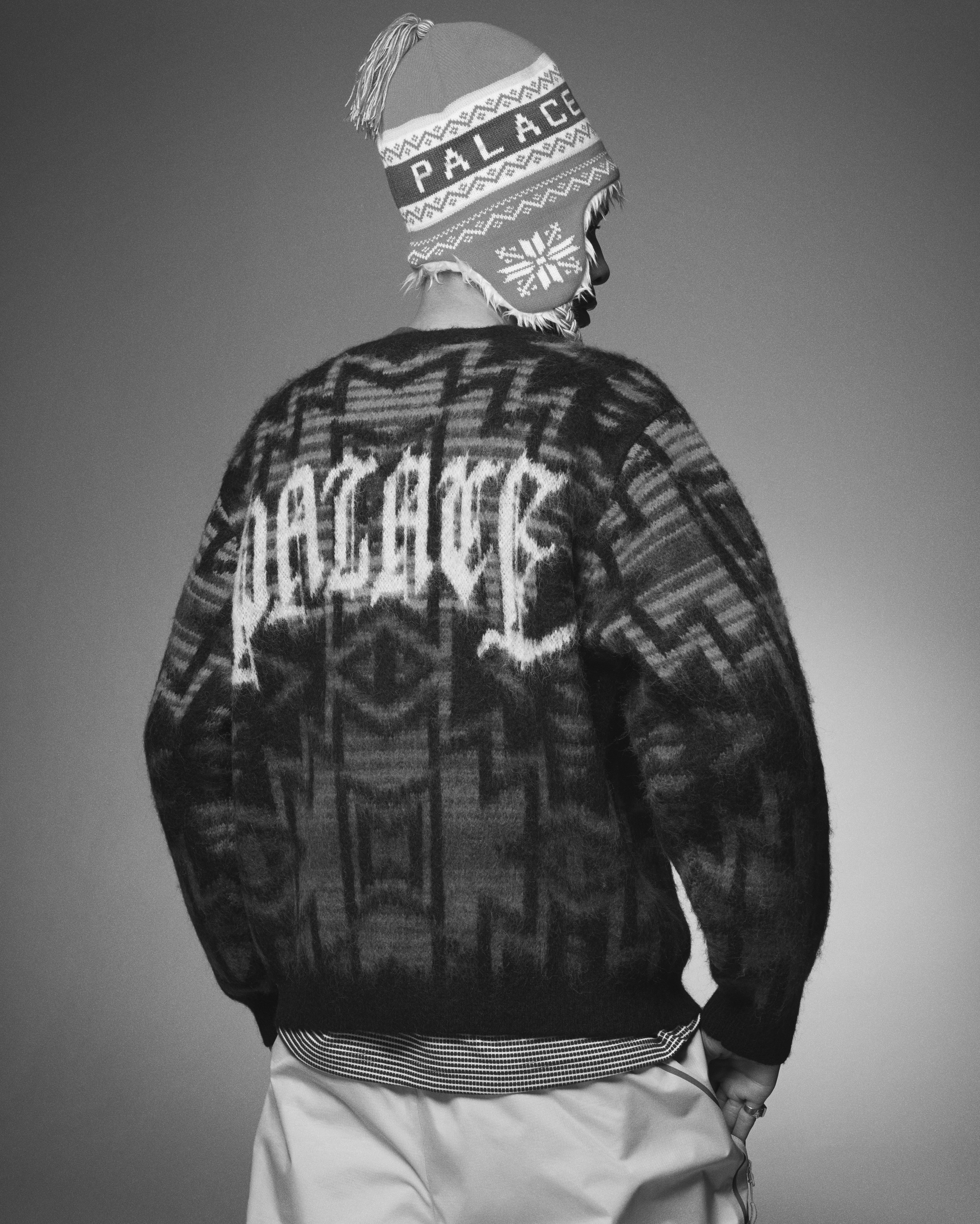 HOLIDAY 2025 LOOKBOOK | PALACE SKATEBOARDS