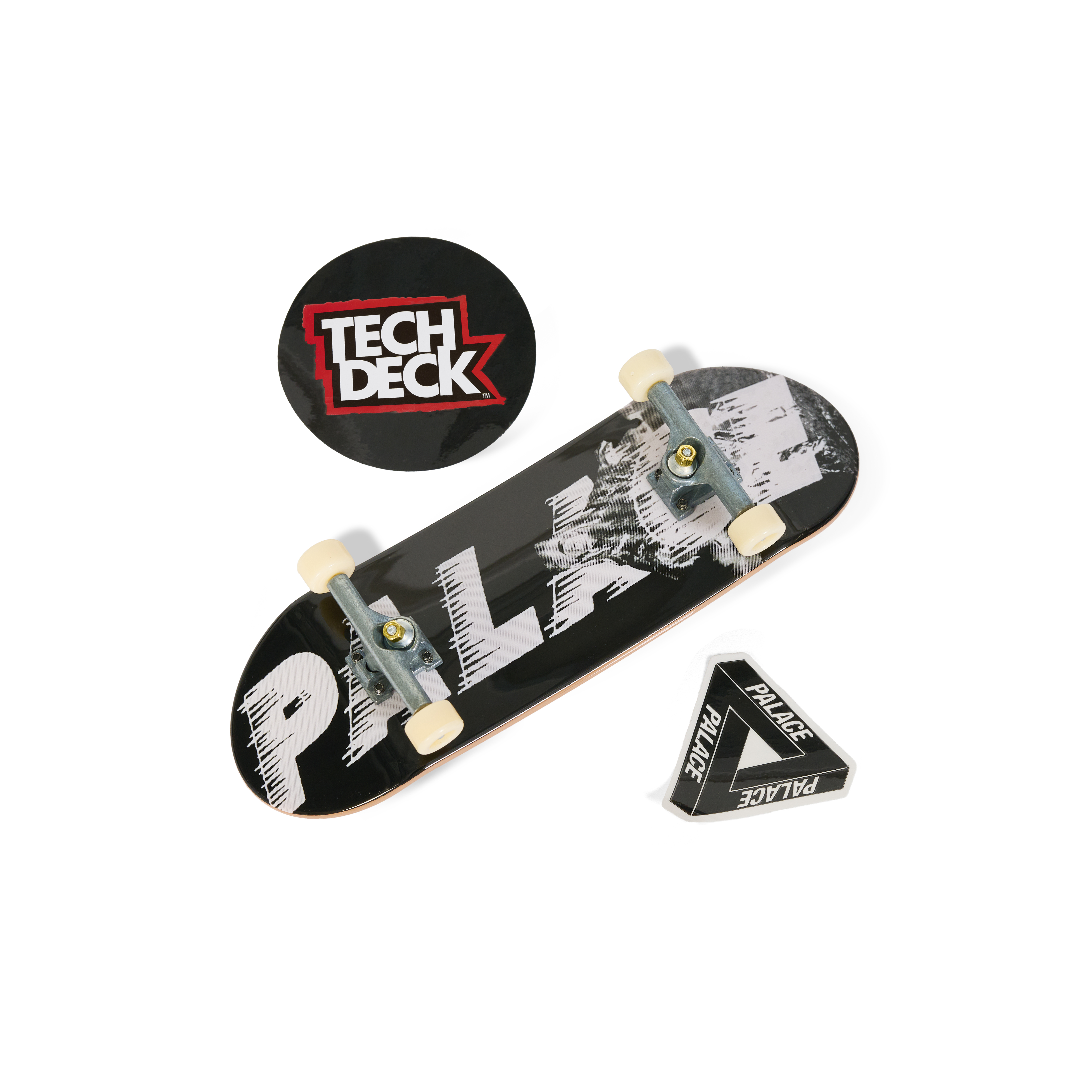 PALACE Fast Tech Deck 新品未開封 FAST TECH DECK | PALACE SKATEBOARDS