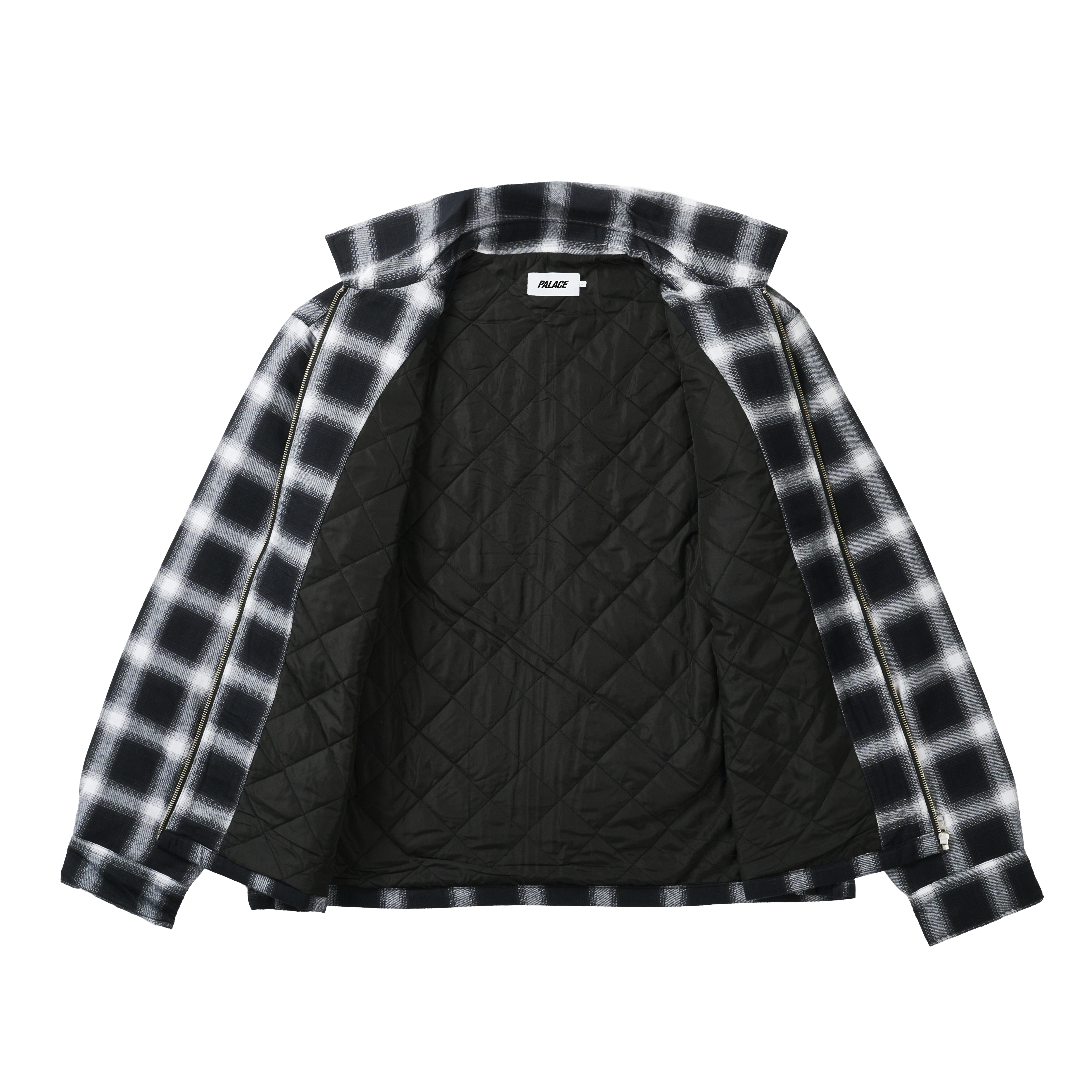 ZIP UP SHIRT | PALACE SKATEBOARDS
