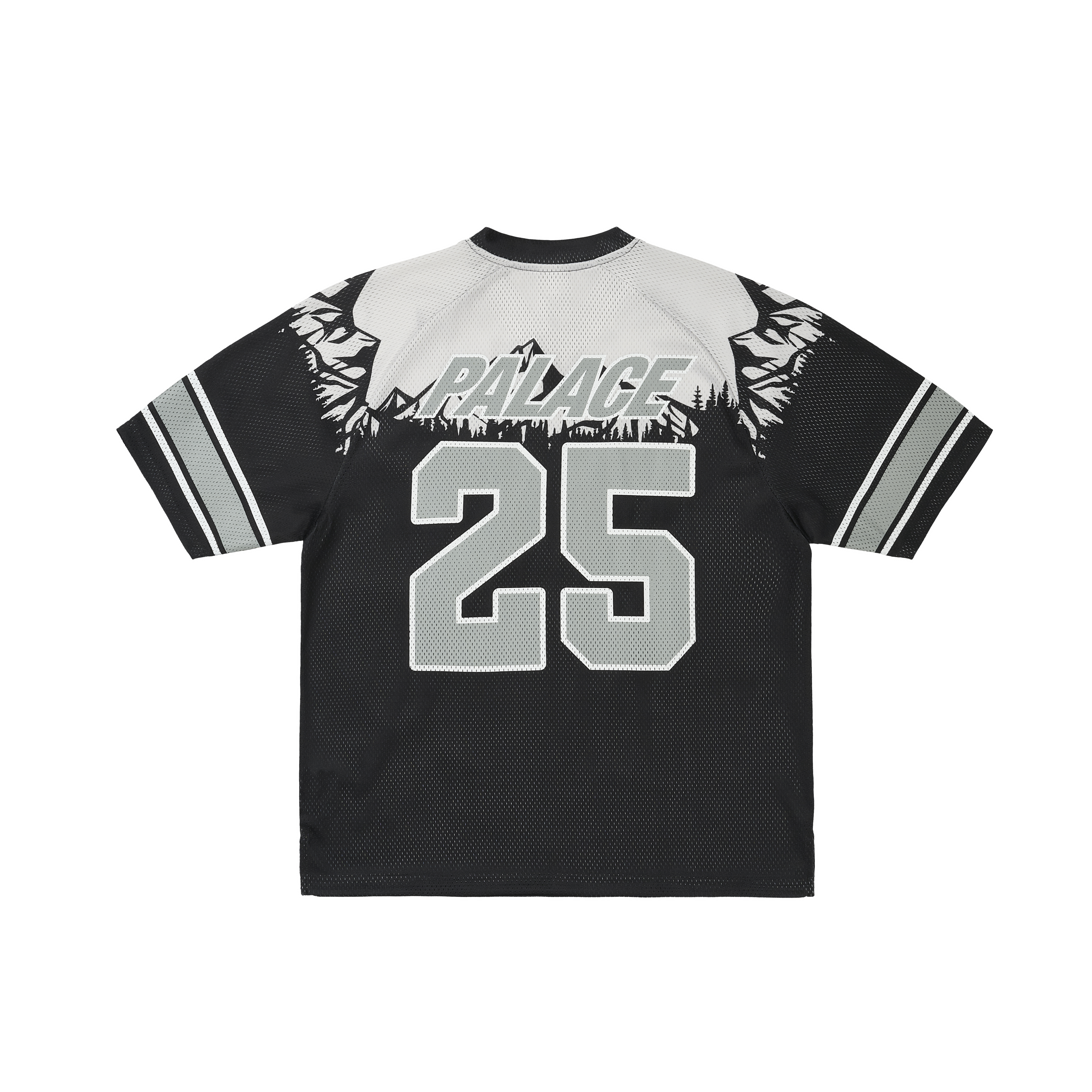 トップス palace skateboards MESH FOOTBALL TOP MESH FOOTBALL TOP | PALACE SKATEBOARDS