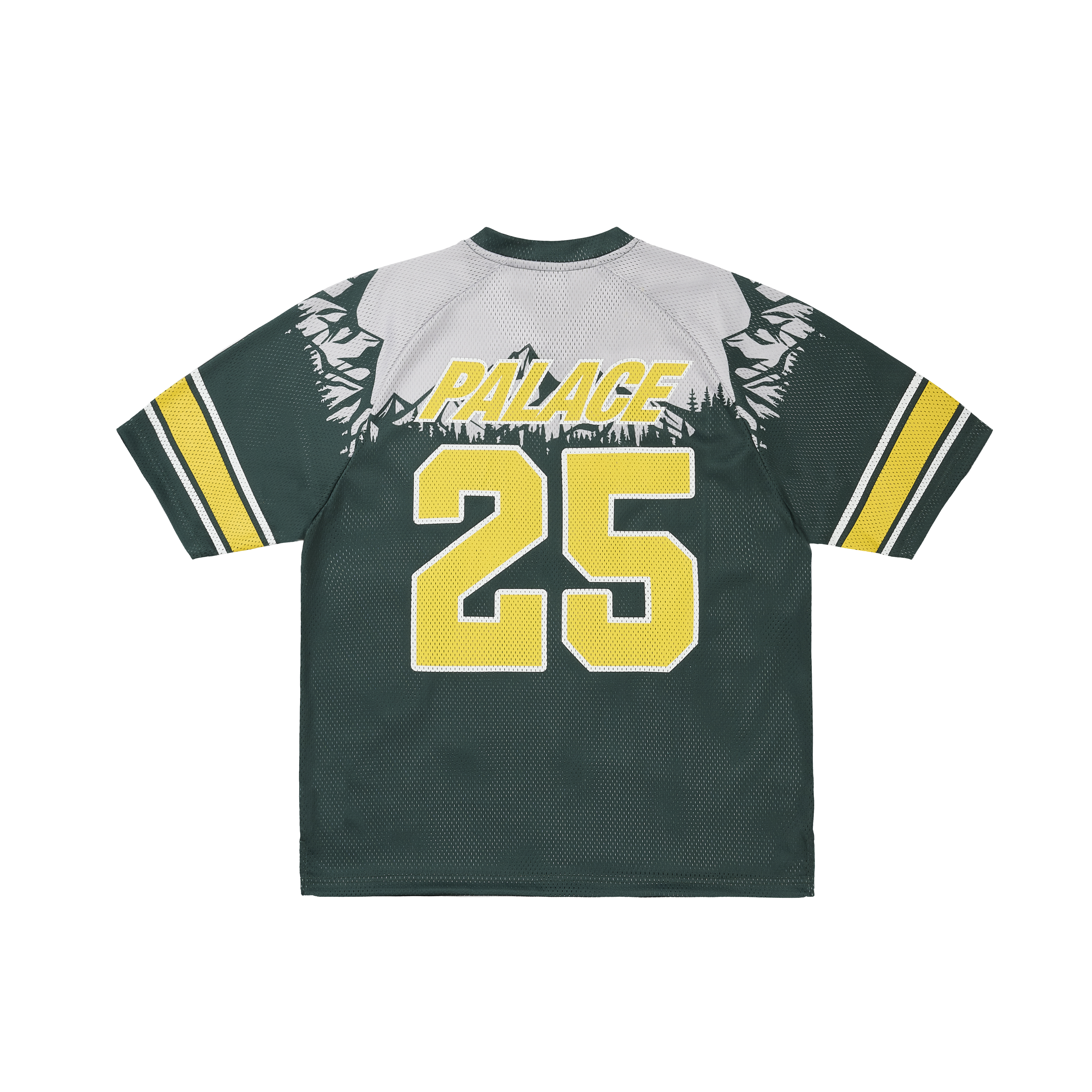 PEAKER MESH JERSEY | PALACE SKATEBOARDS