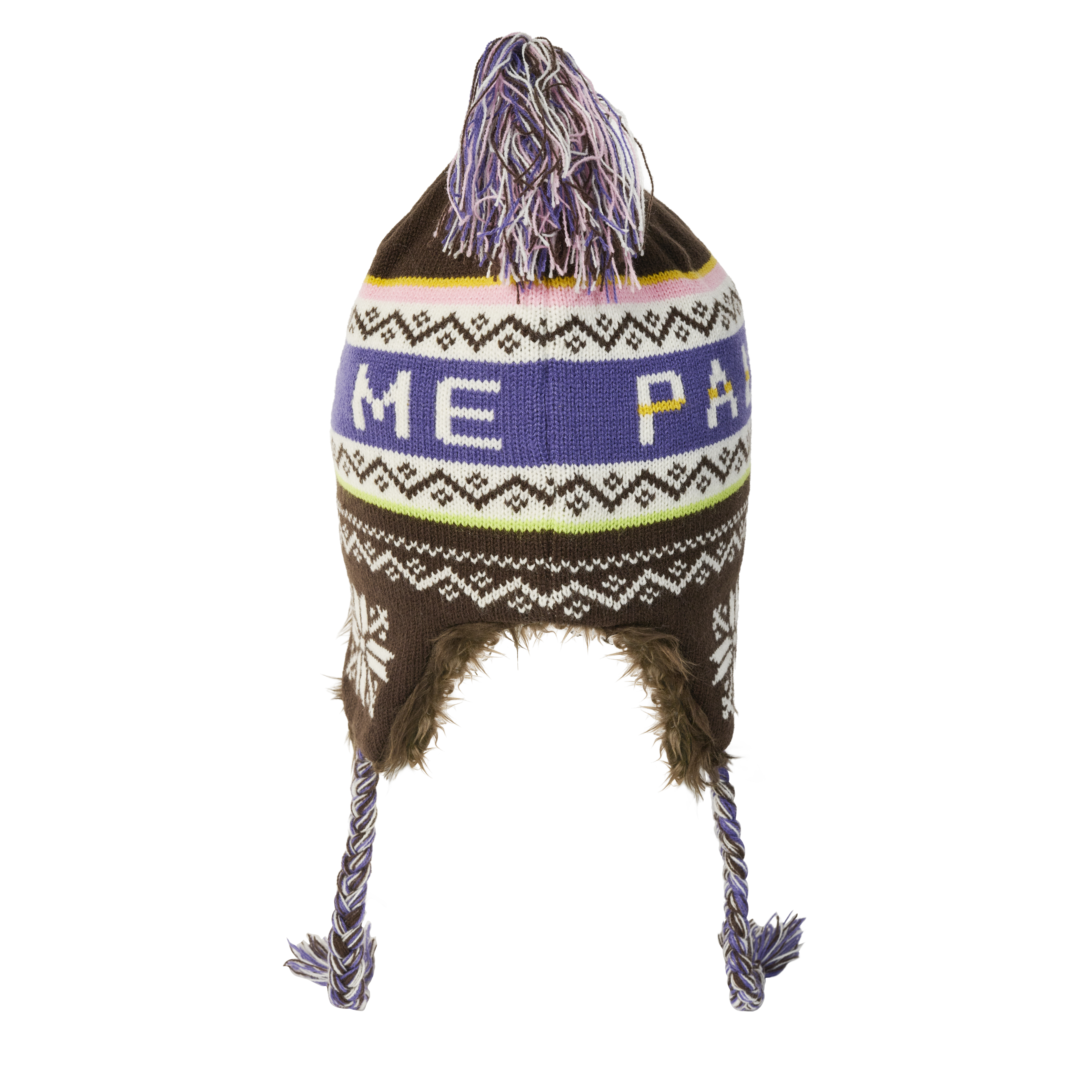 PALACE LOVES ME PERUVIAN BEANIE | PALACE SKATEBOARDS