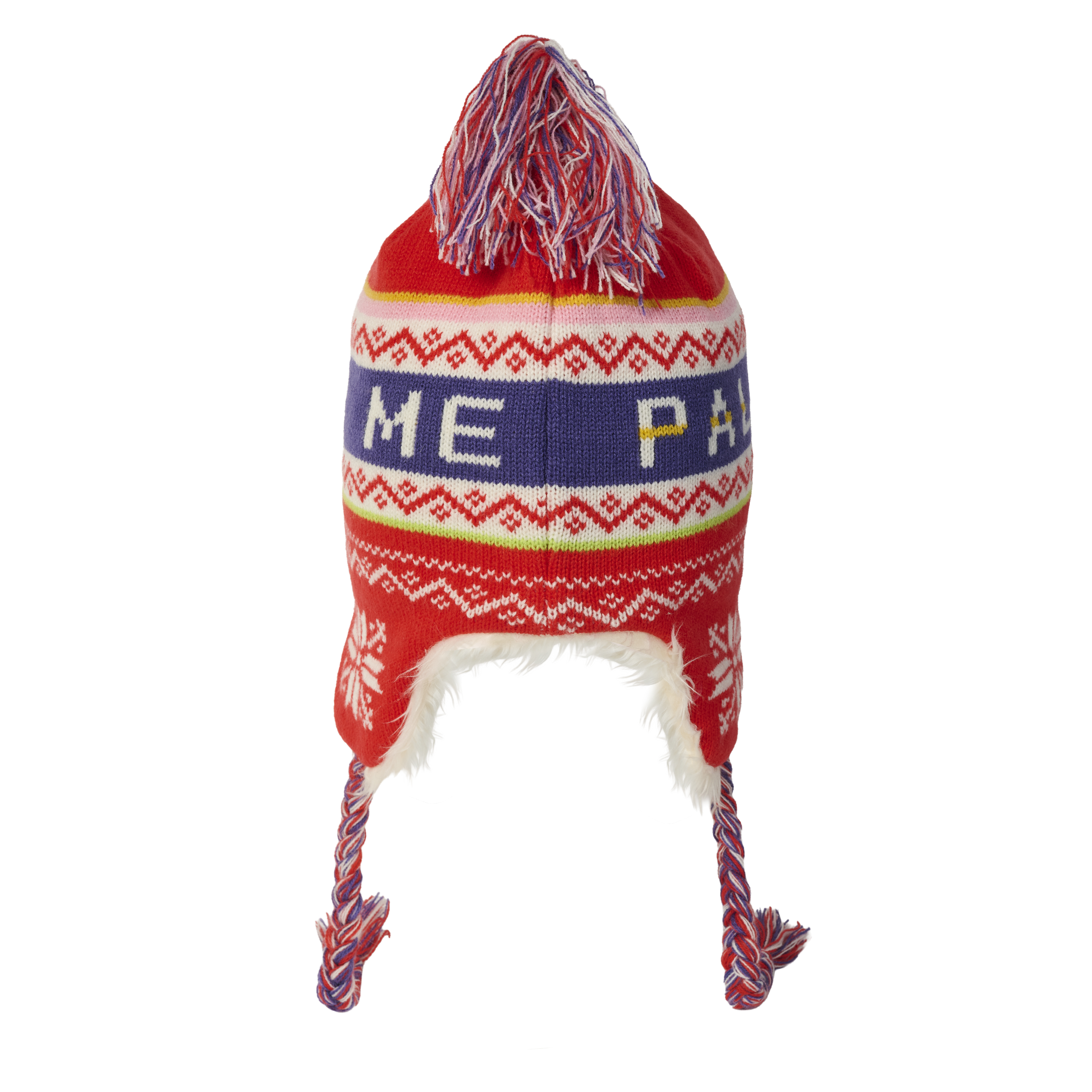 PALACE LOVES ME PERUVIAN BEANIE | PALACE SKATEBOARDS