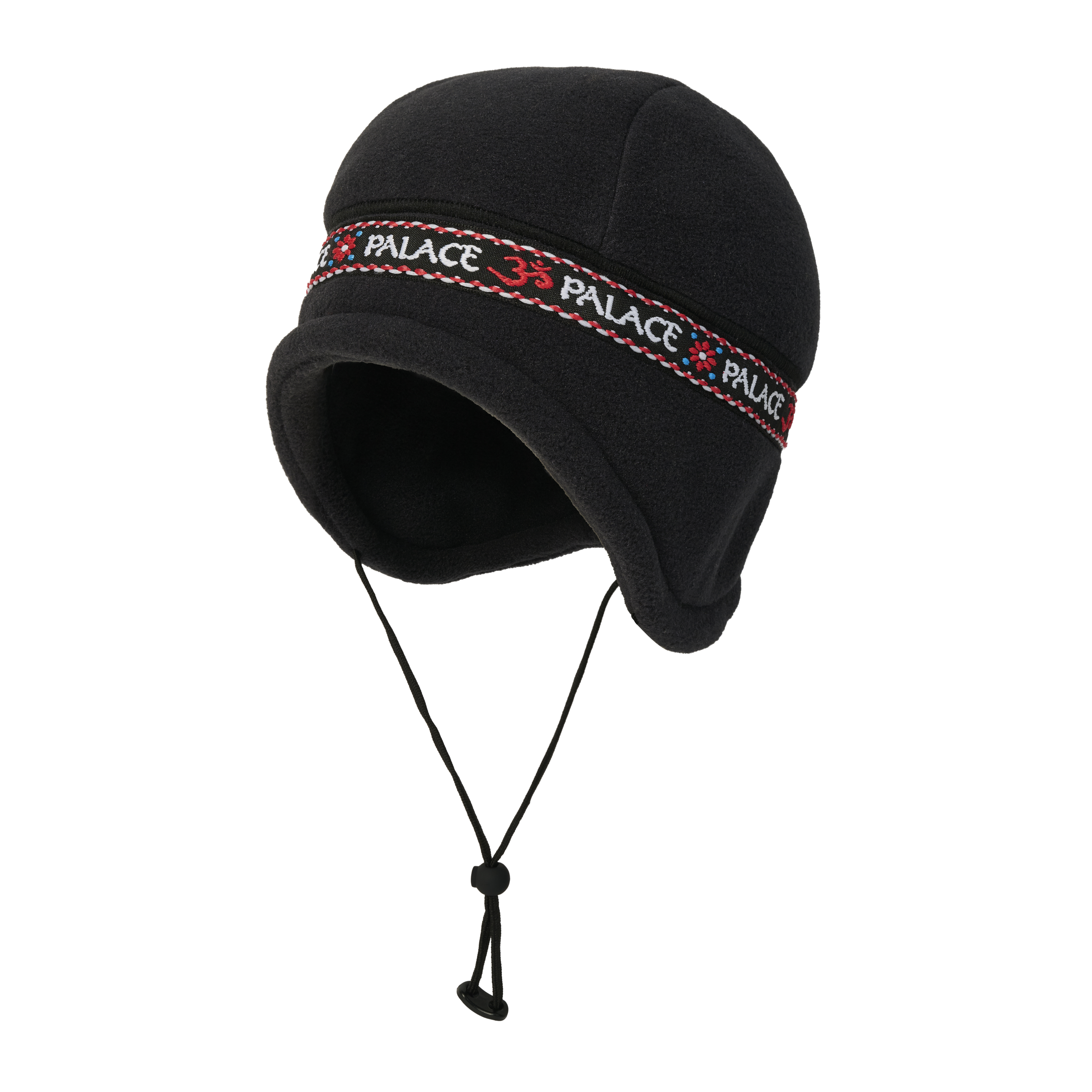 POLARTEC OM EARFLAP BEANIE | PALACE SKATEBOARDS