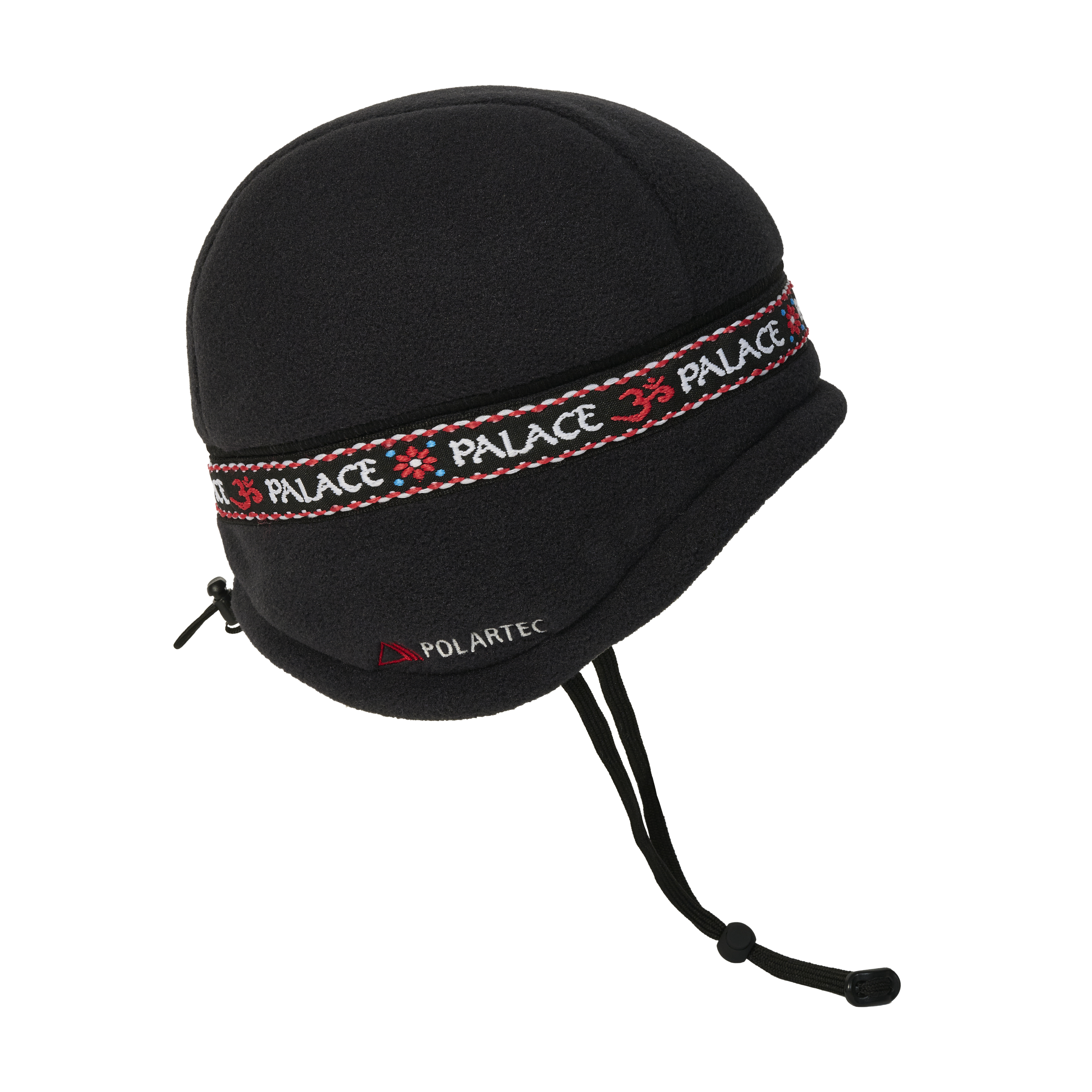 POLARTEC OM EARFLAP BEANIE | PALACE SKATEBOARDS