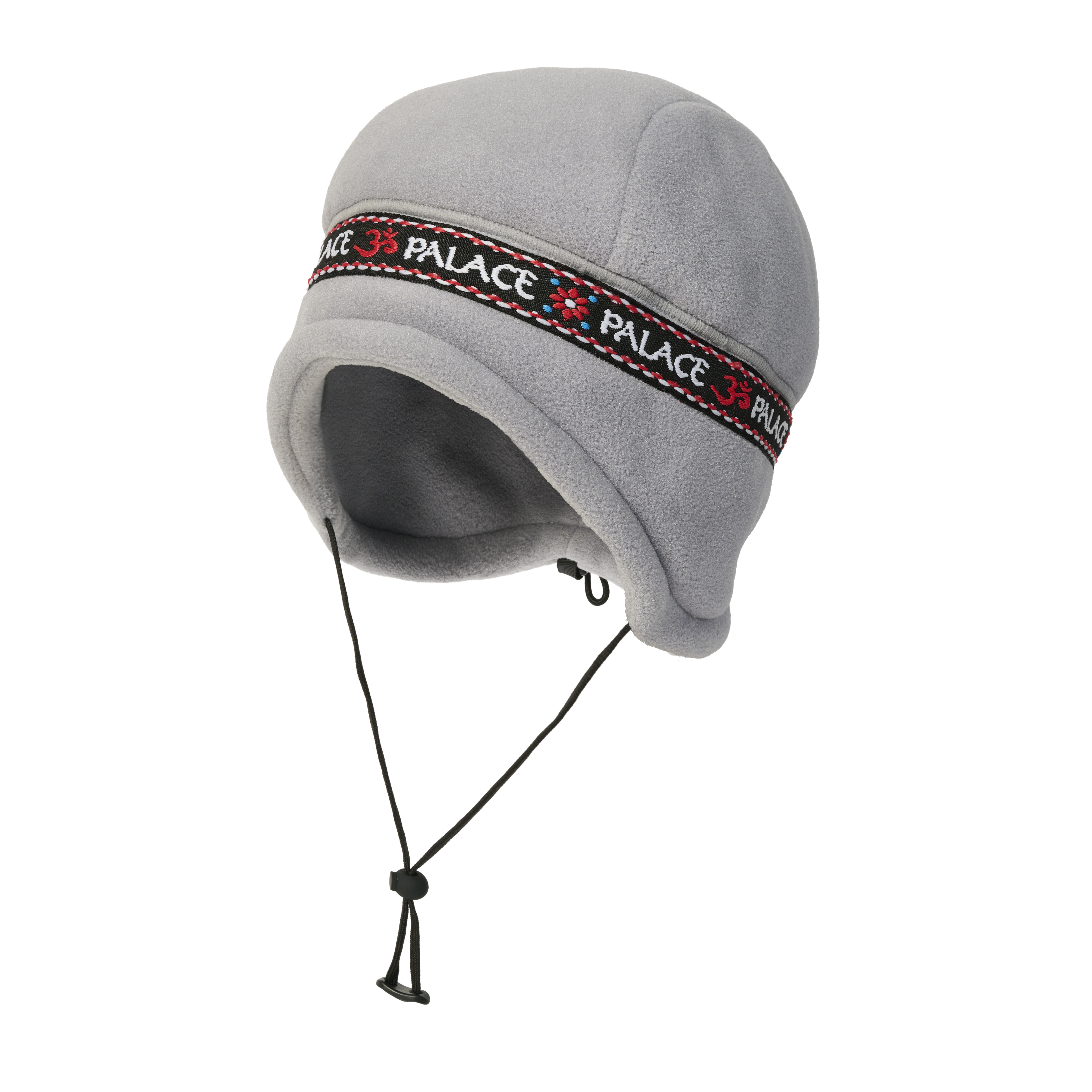 PALACE SKATEBOARDS POLARTEC®︎ BEANIE POLARTEC OM EARFLAP BEANIE | PALACE SKATEBOARDS