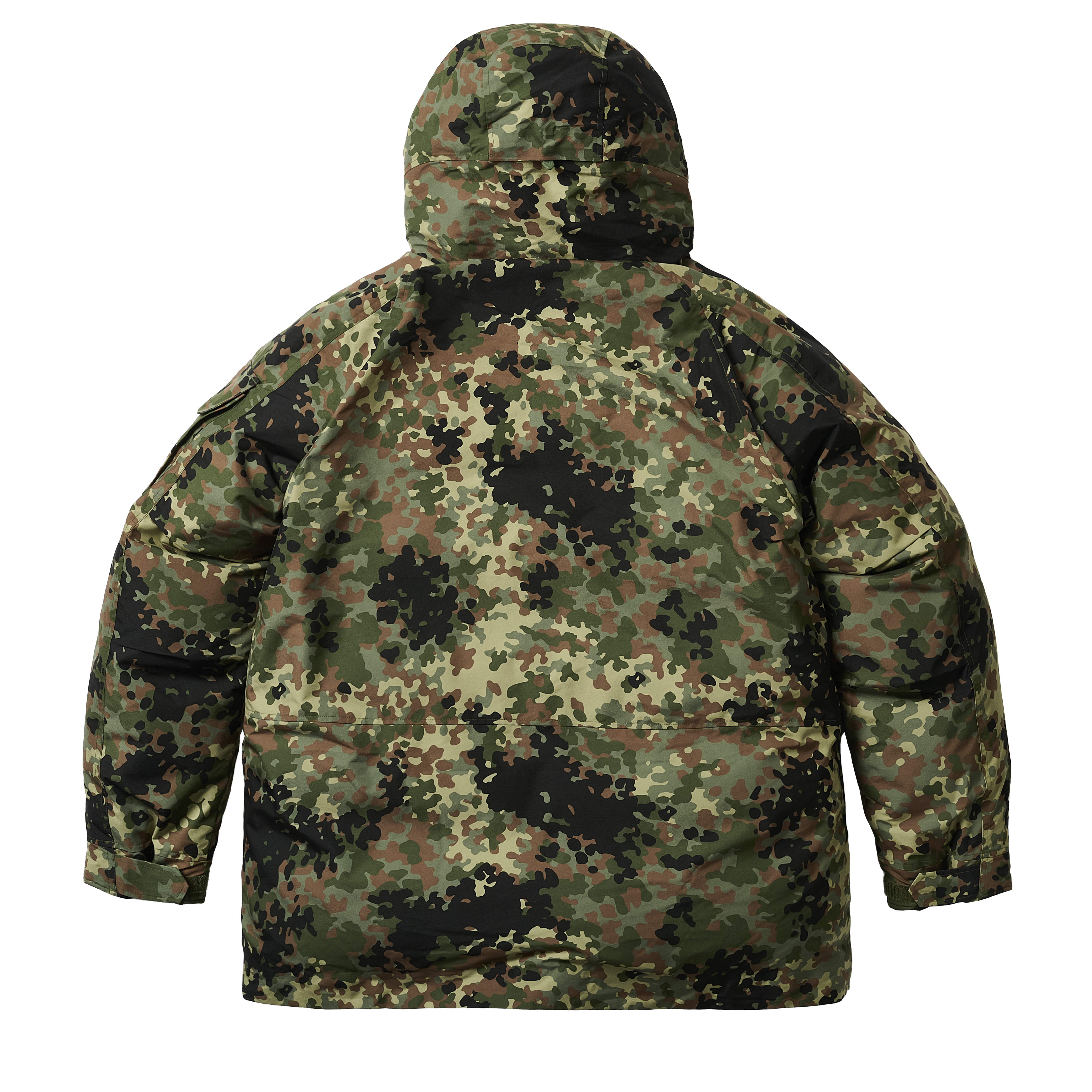 マウンテンパーカー PALACE MOORISH SHELL TOP CAMO GORE-TEX WINDSTOPPER DOWN PARKA | PALACE SKATEBOARDS