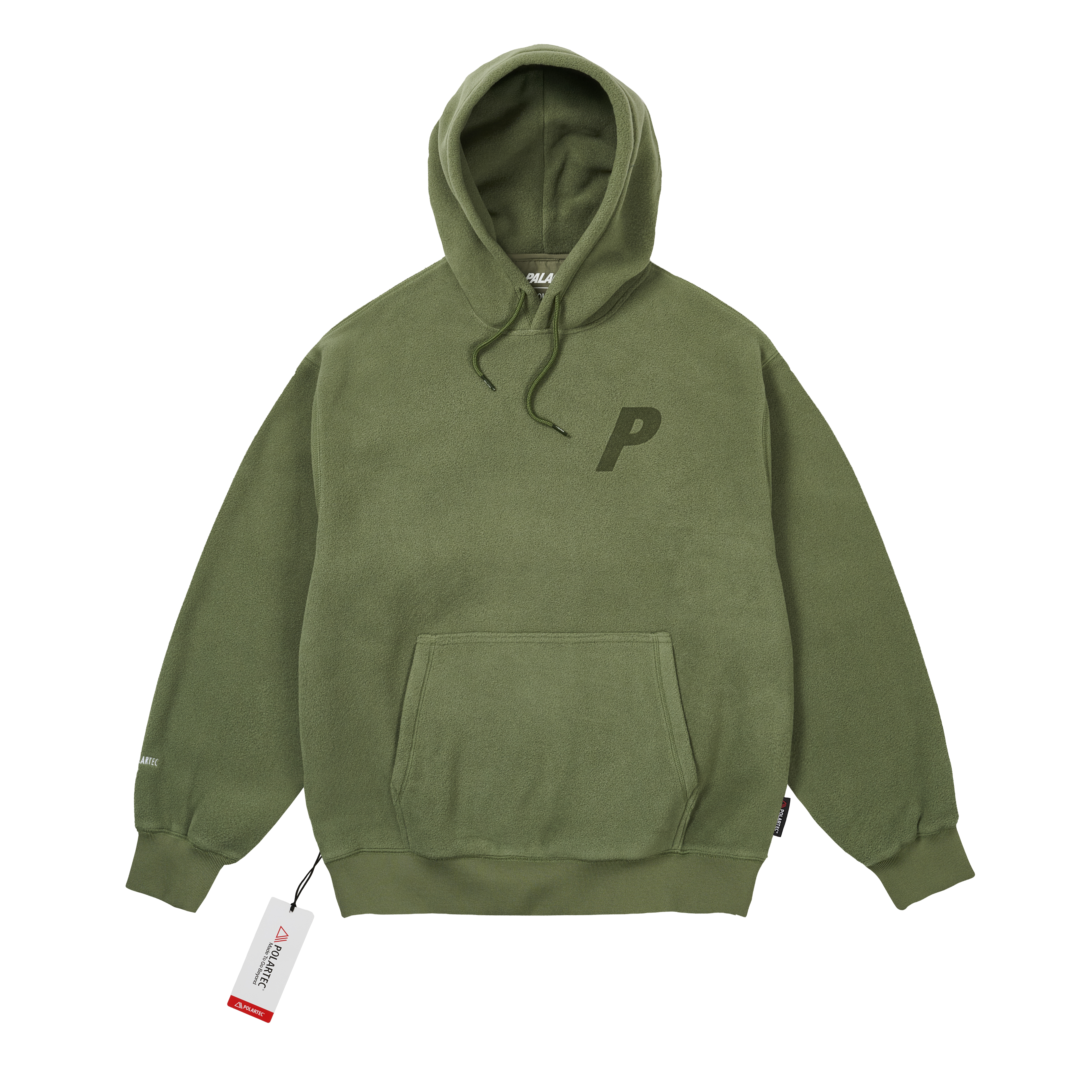 POLARTEC P3 HOOD | PALACE SKATEBOARDS