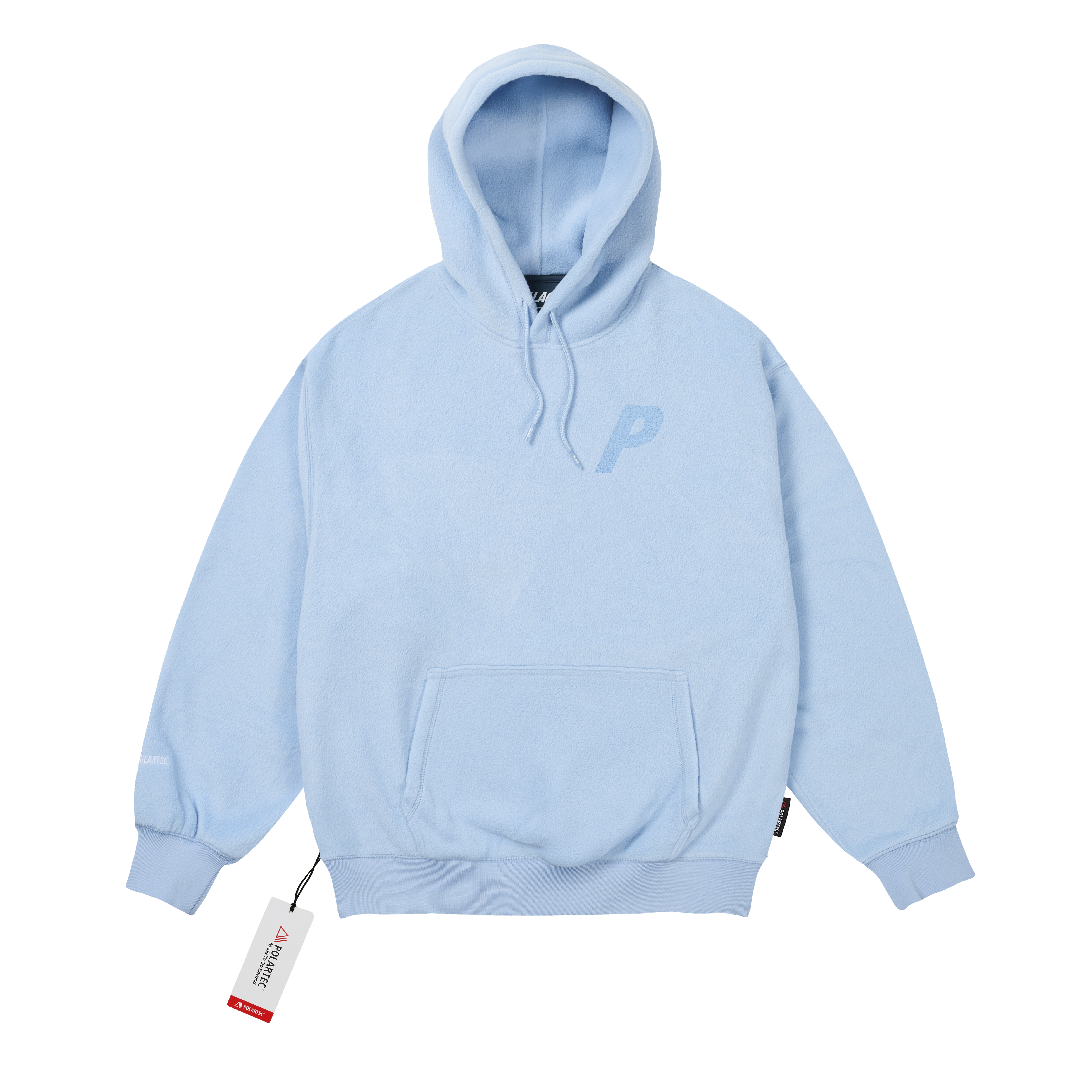 POLARTEC P3 HOOD | PALACE SKATEBOARDS