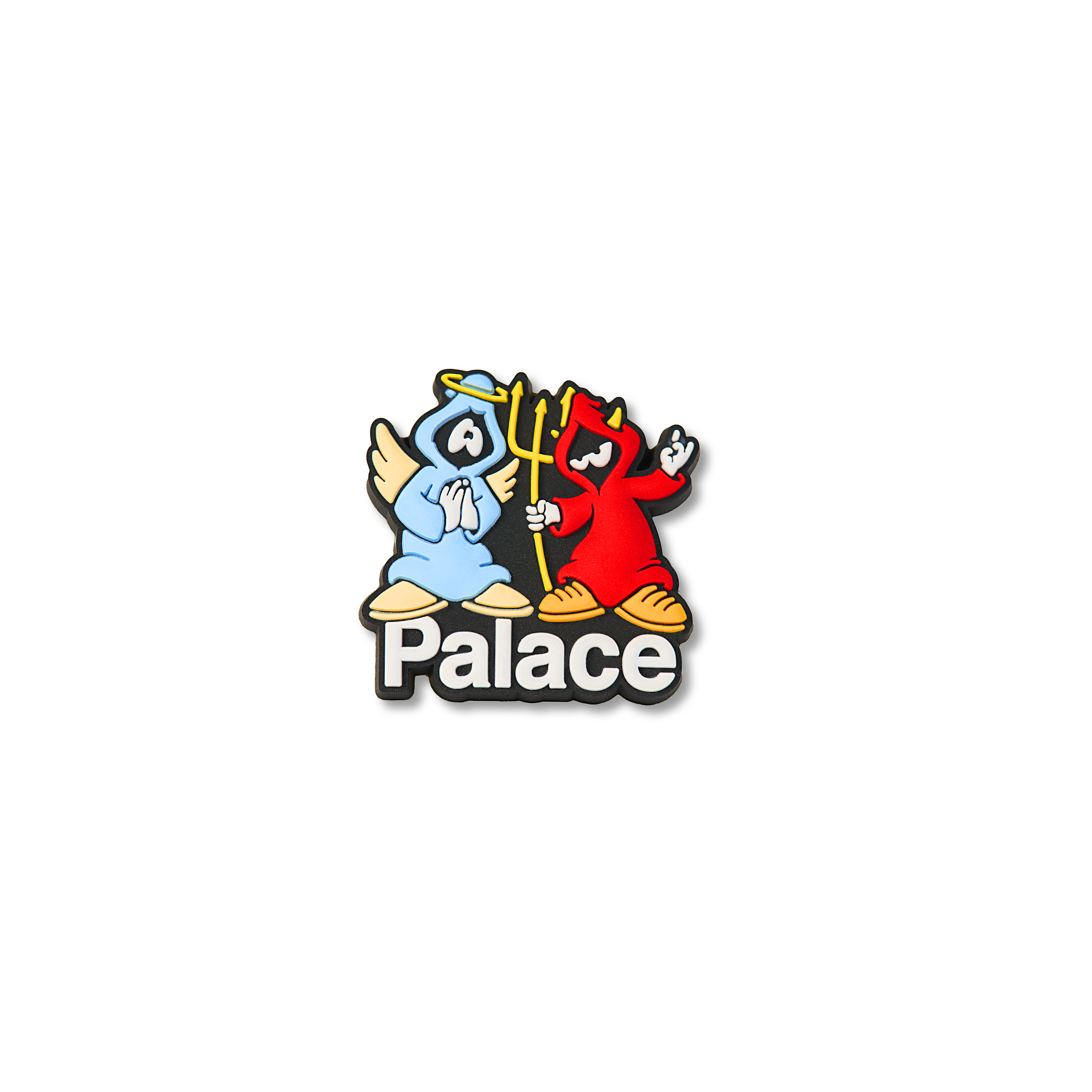 Palace ピンバッジ 4点 RIGHT AND WRONG PIN BADGE | PALACE SKATEBOARDS