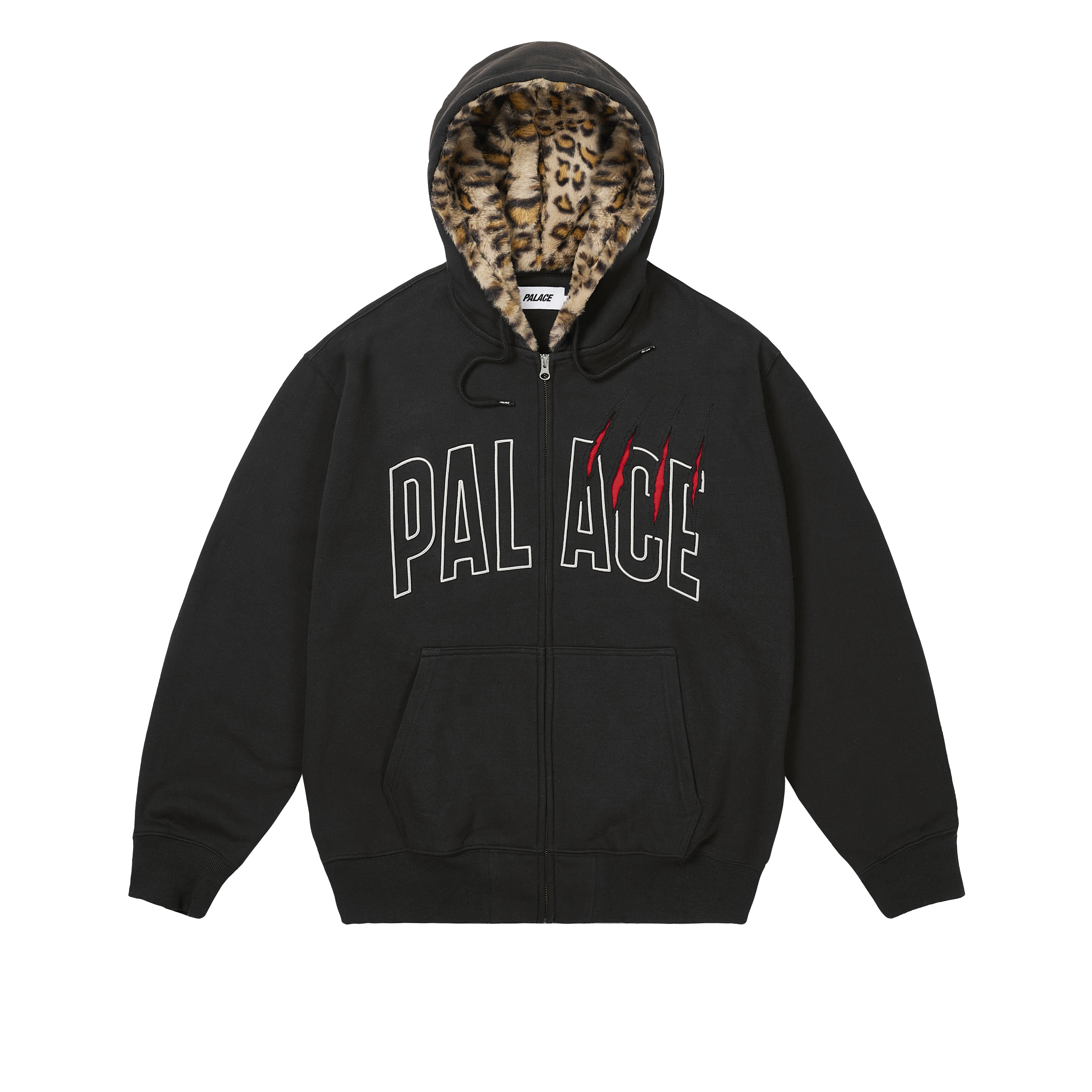 CLAW ZIP HOOD | PALACE SKATEBOARDS