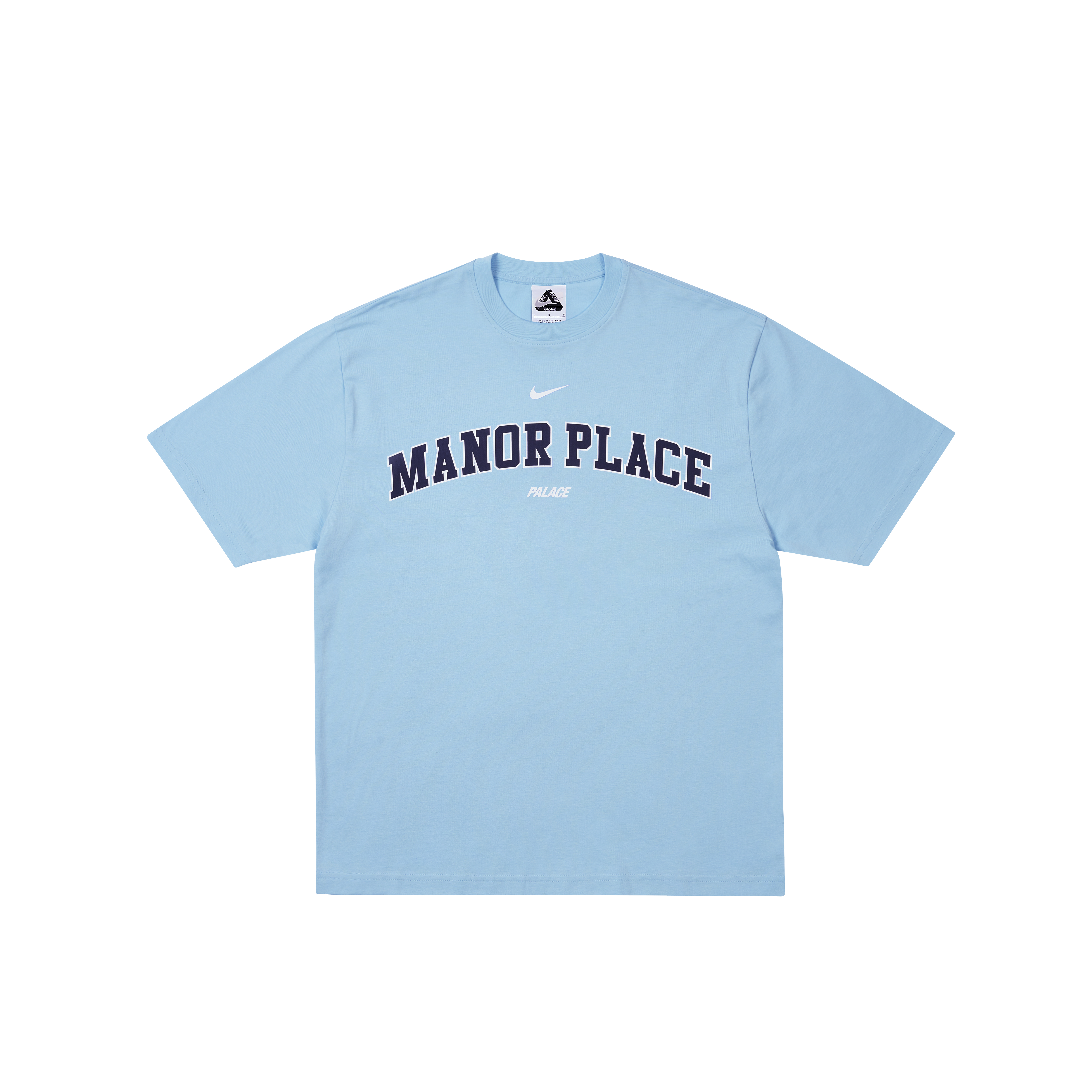 PALACE NIKE SHOP T-SHIRT | PALACE SKATEBOARDS