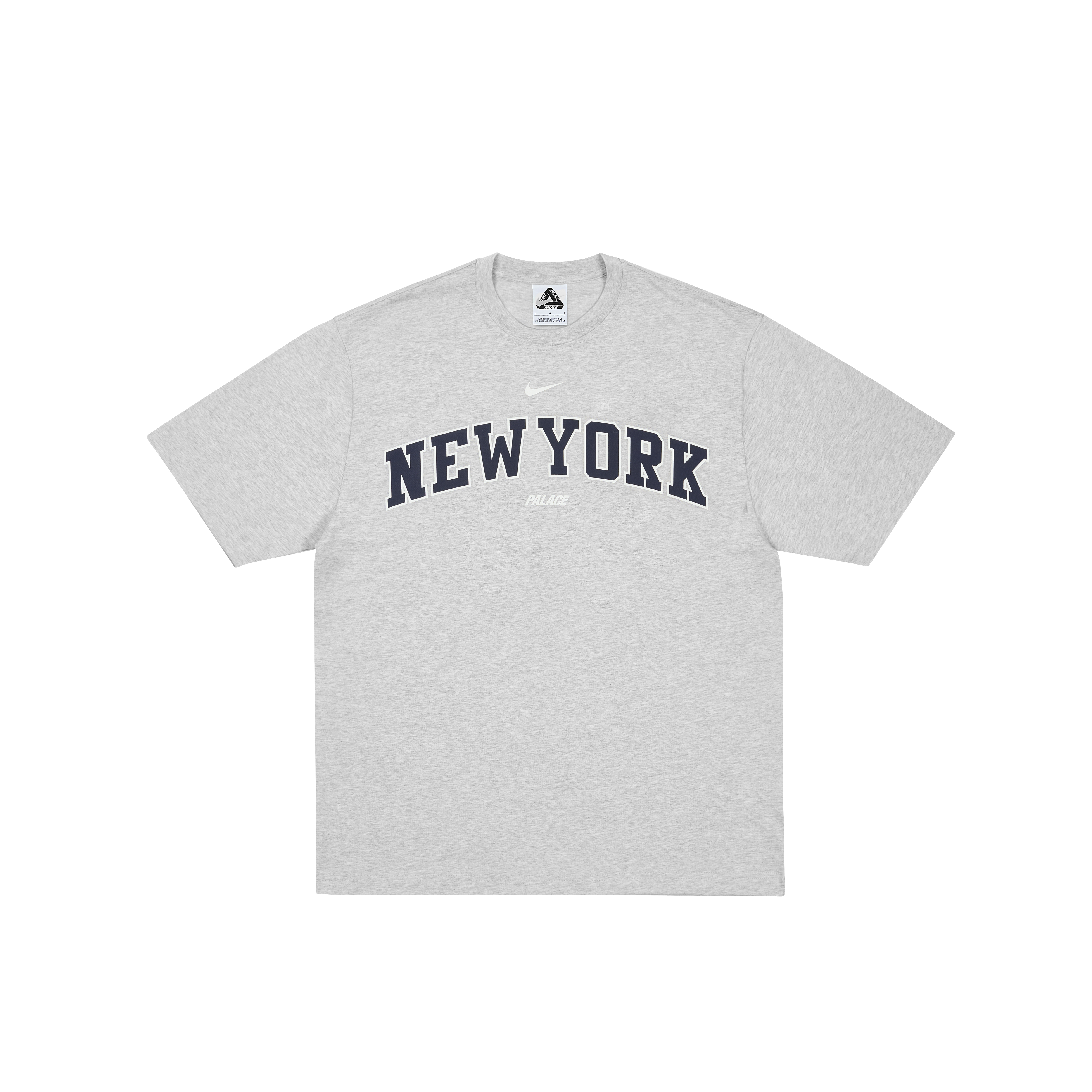 PALACE NIKE SHOP T-SHIRT | PALACE SKATEBOARDS