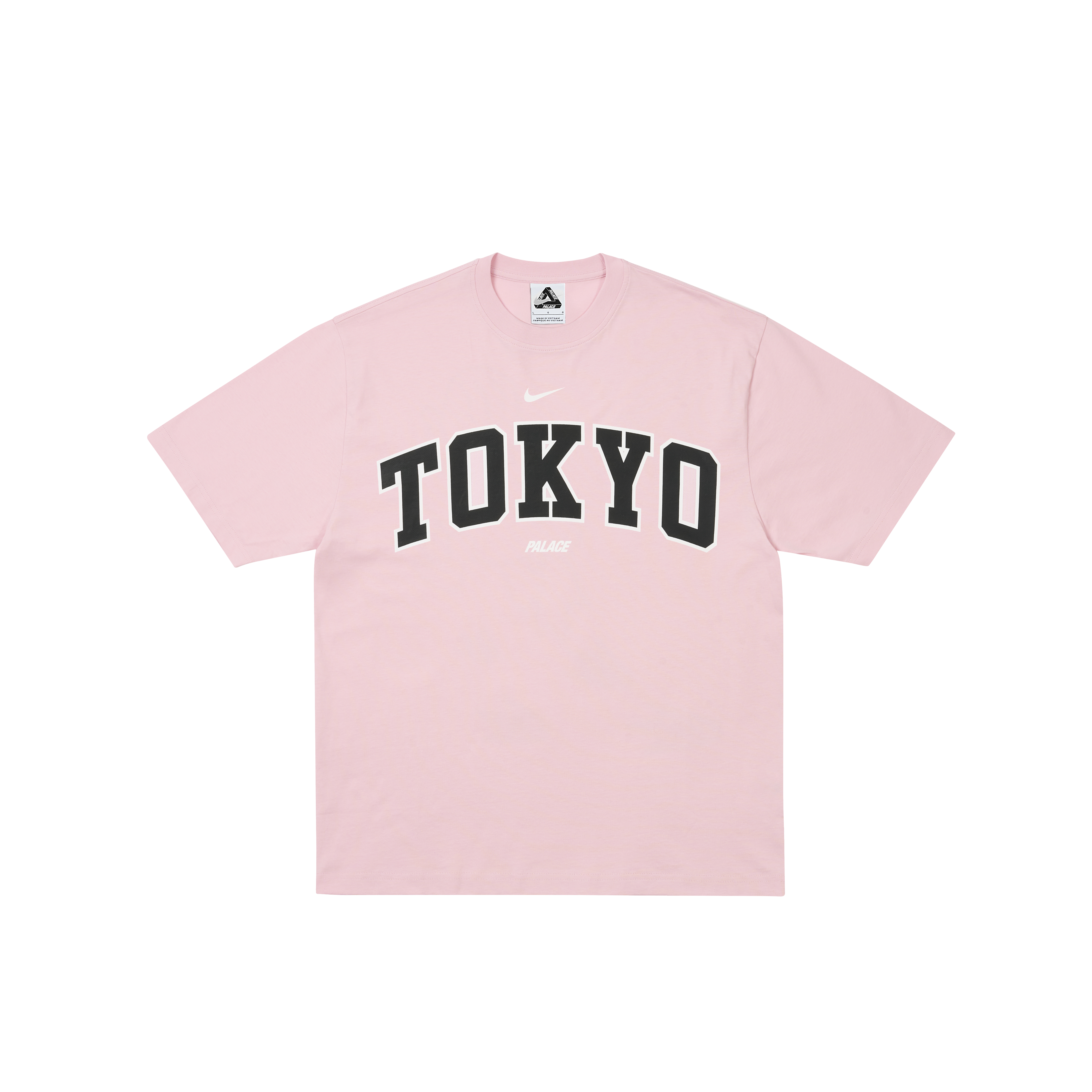 PALACE NIKE SHOP T-SHIRT | PALACE SKATEBOARDS