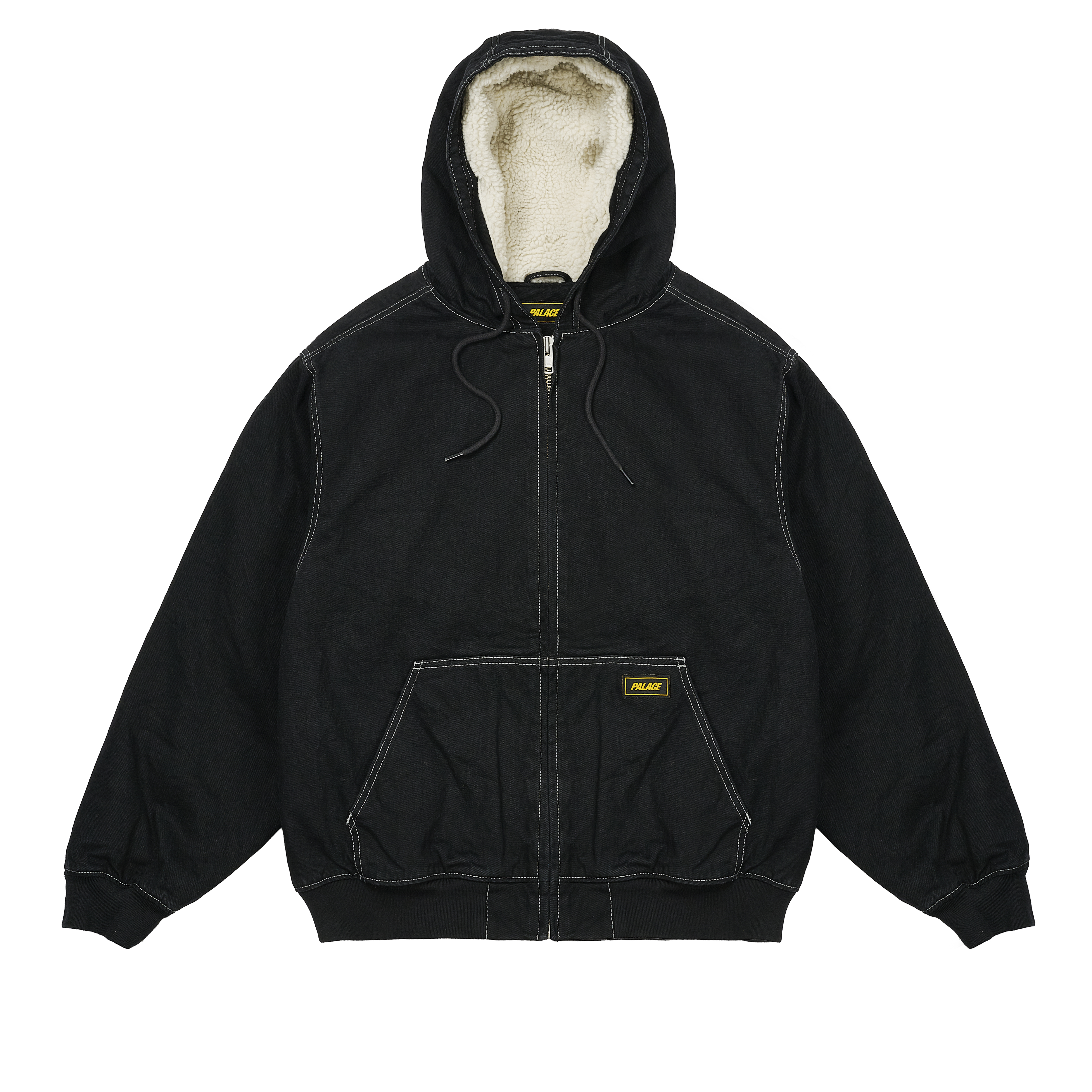 Palace HOODED SHERP JACKET ジャケット 1763487498-hooded-sherp-jacket