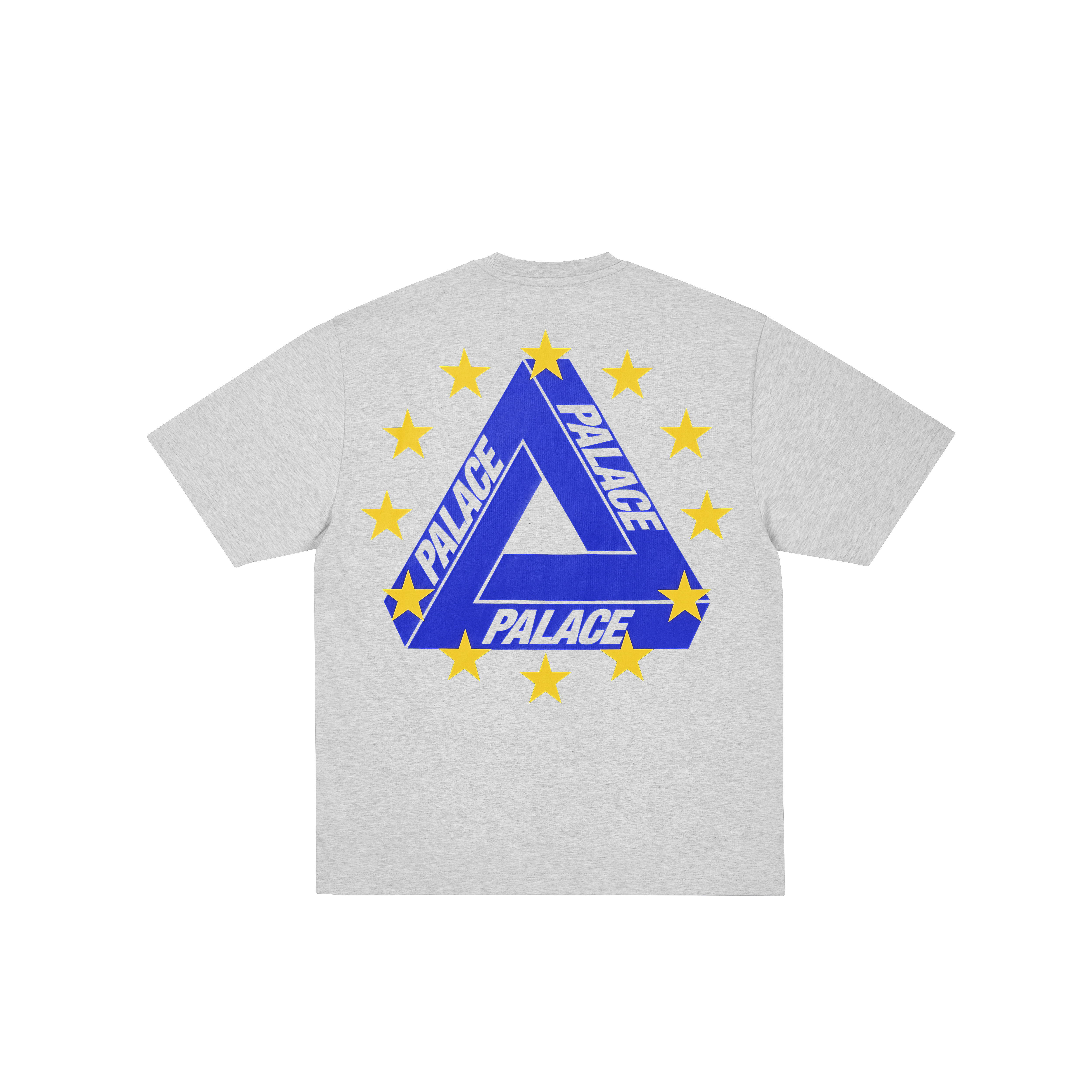EU TRI T-SHIRT | PALACE SKATEBOARDS
