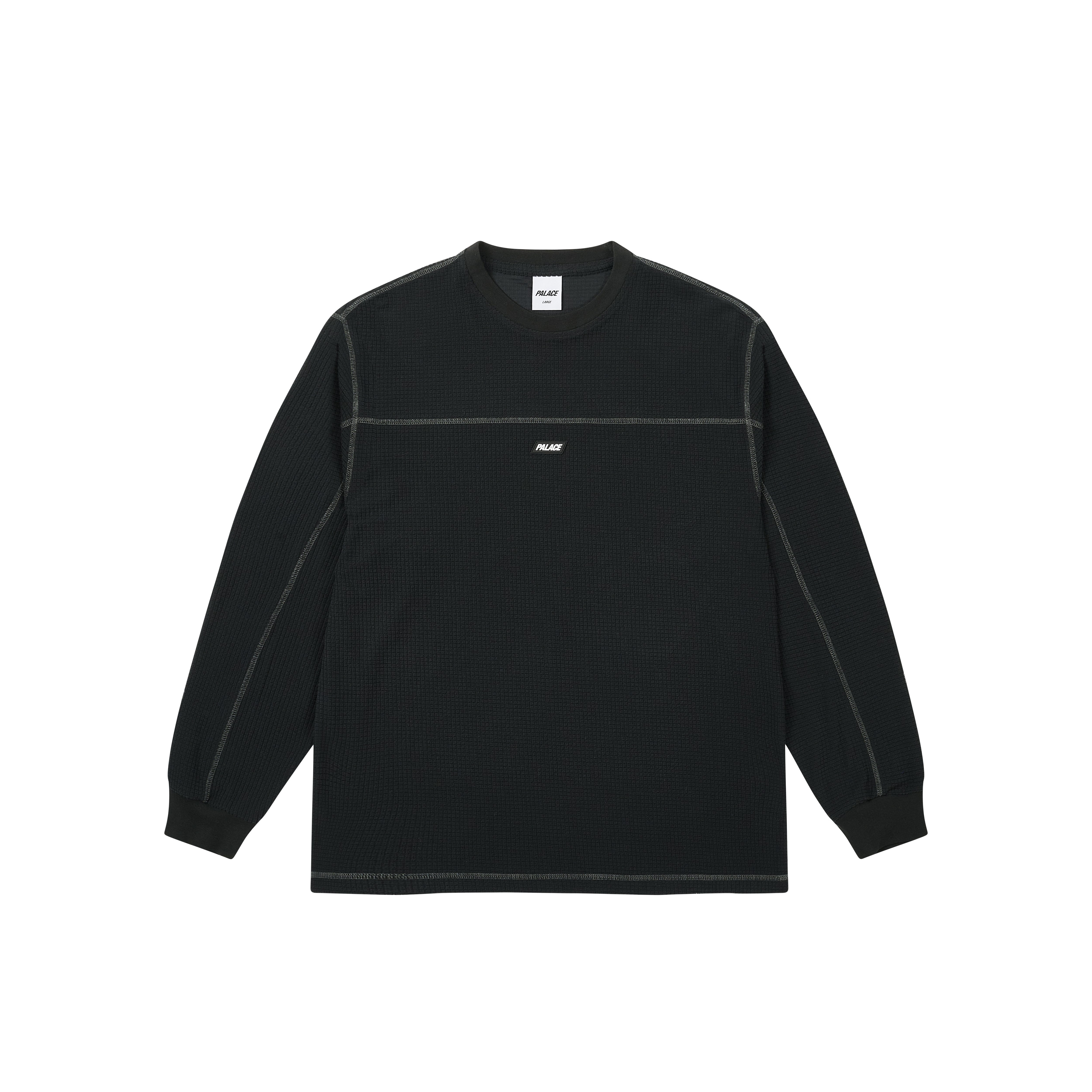 RUN IT THERMAL LONGSLEEVE | PALACE SKATEBOARDS