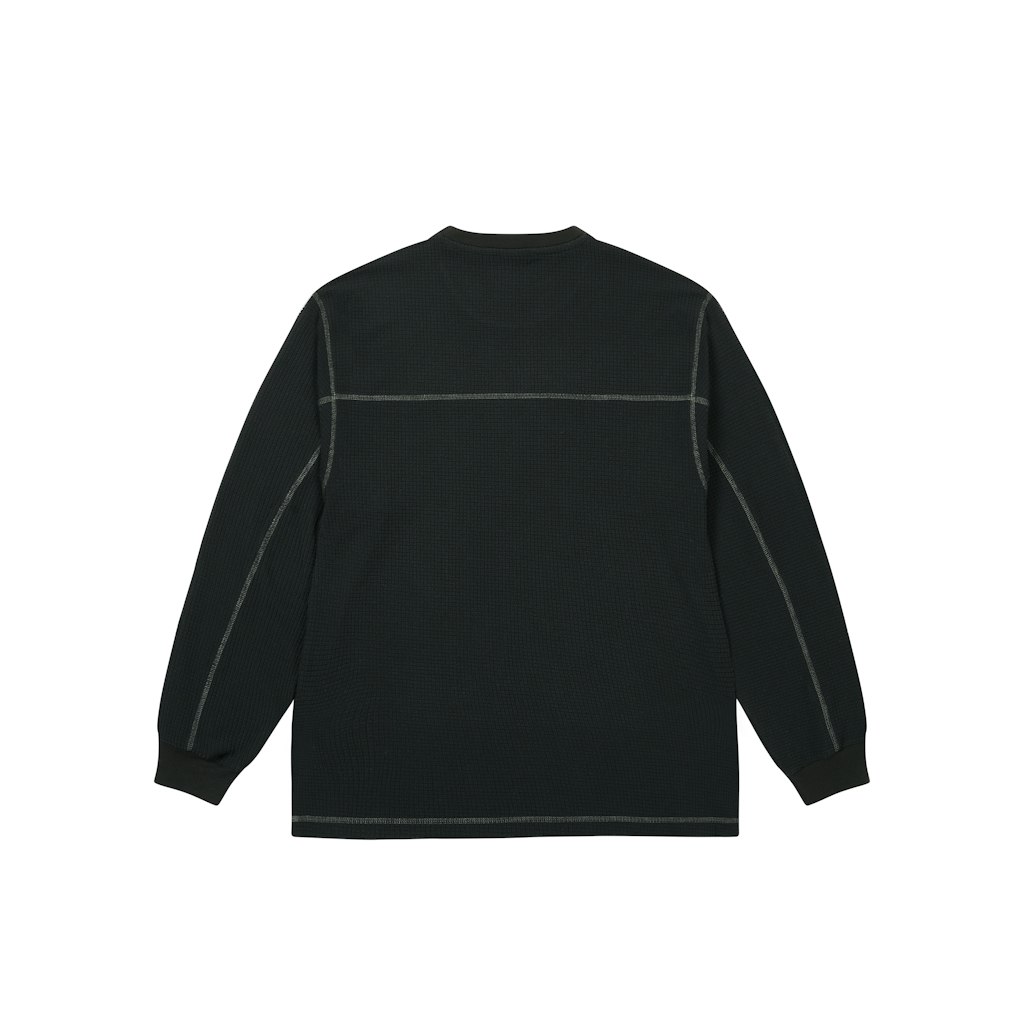 RUN IT THERMAL LONGSLEEVE | PALACE SKATEBOARDS