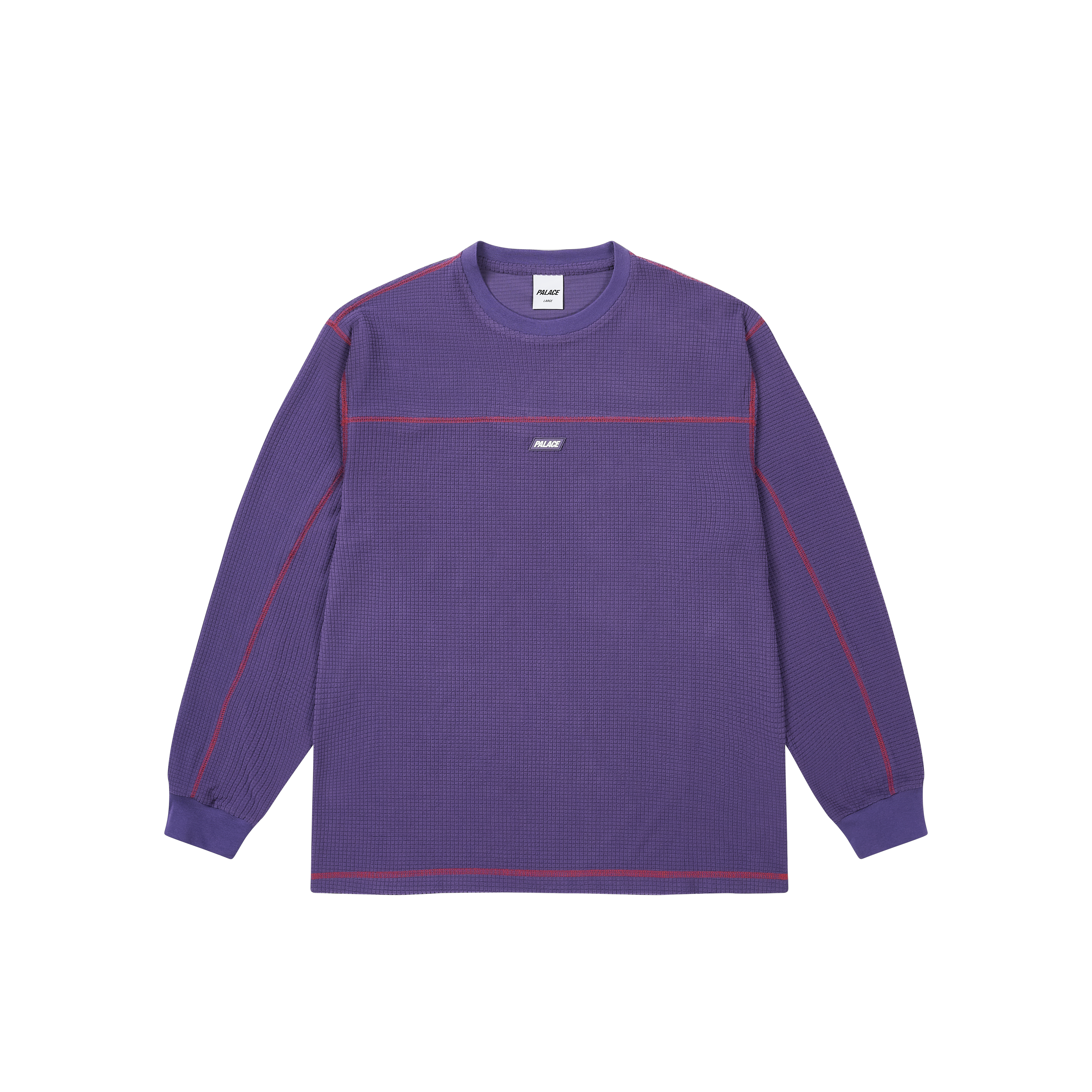 RUN IT THERMAL LONGSLEEVE | PALACE SKATEBOARDS
