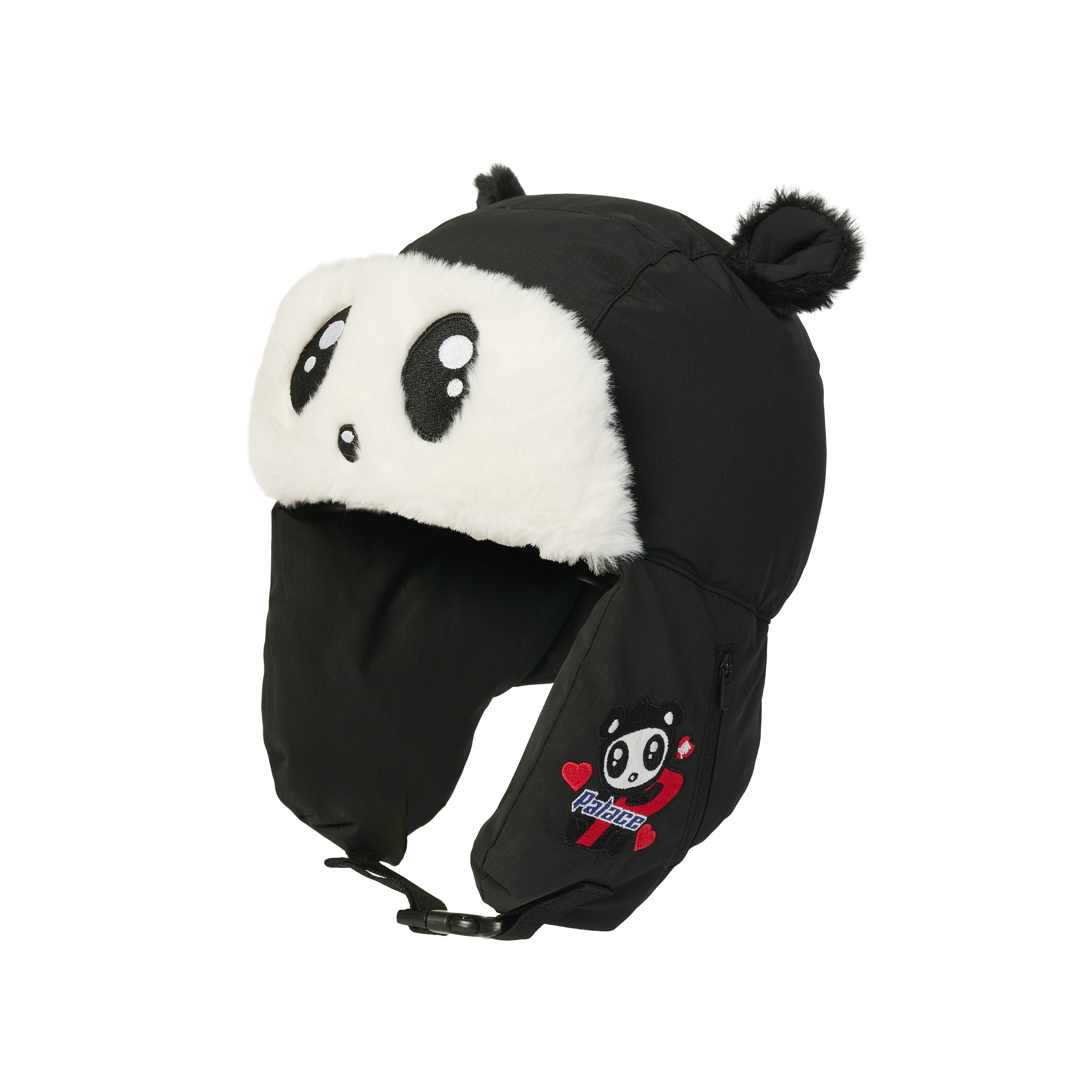 帽子 PALACE KAWAII PUFFA TROOPER BROWN S/M KAWAII PUFFA TROOPER | PALACE SKATEBOARDS