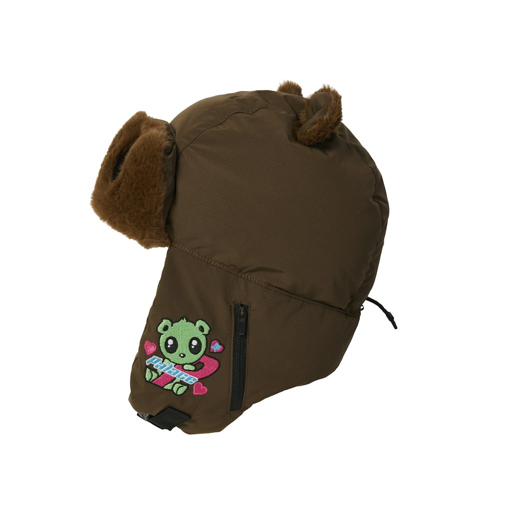 KAWAII PUFFA TROOPER | PALACE SKATEBOARDS