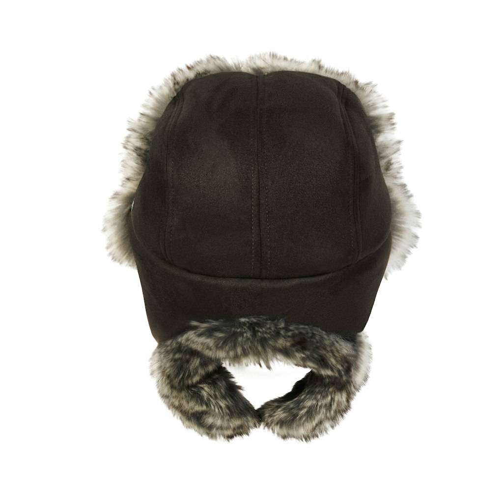 SHERPA FAUX SUEDE TROOPER | PALACE SKATEBOARDS