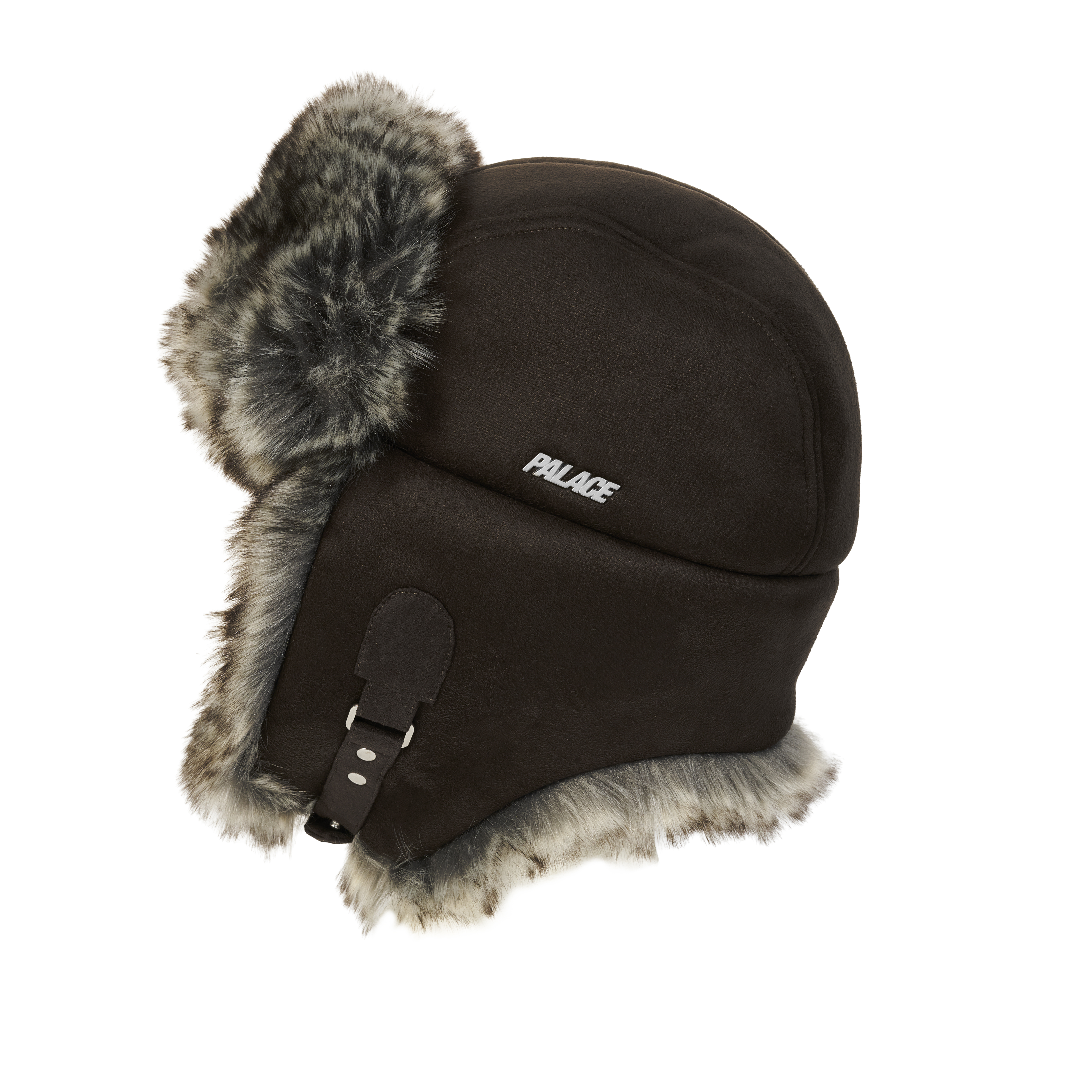 SHERPA FAUX SUEDE TROOPER | PALACE SKATEBOARDS