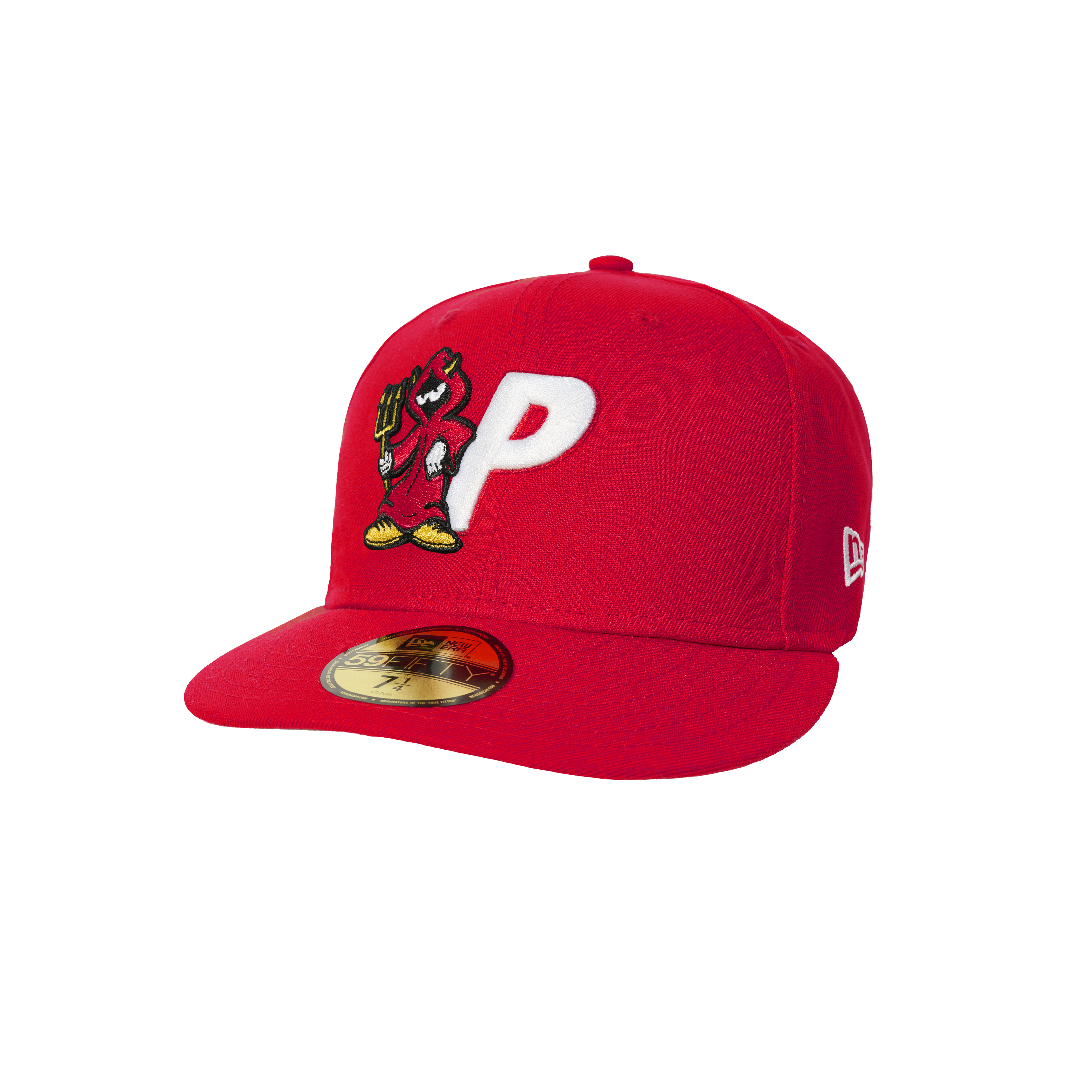 RIGHT AND WRONG P NEW ERA 59FIFTY | PALACE SKATEBOARDS