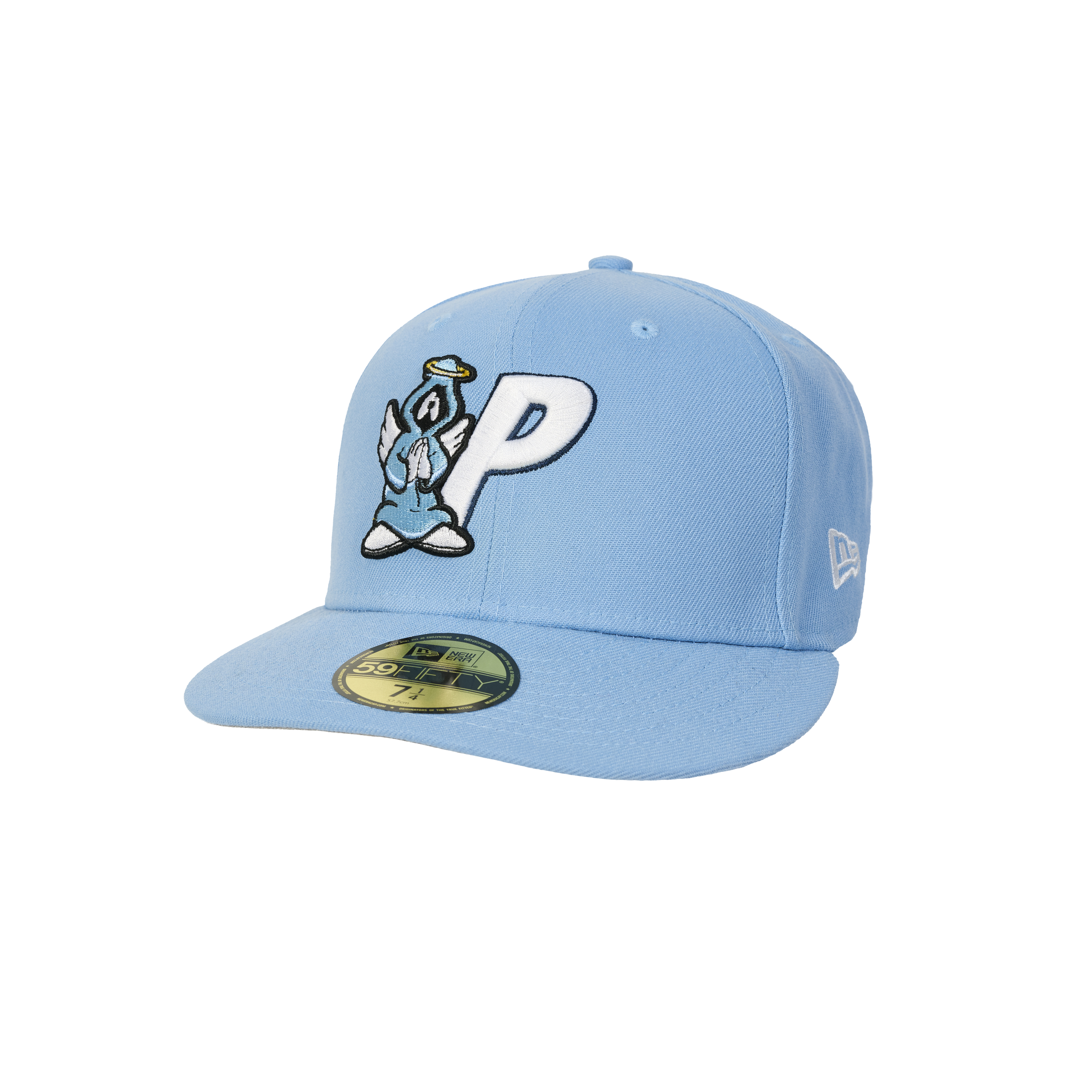 RIGHT AND WRONG P NEW ERA 59FIFTY | PALACE SKATEBOARDS