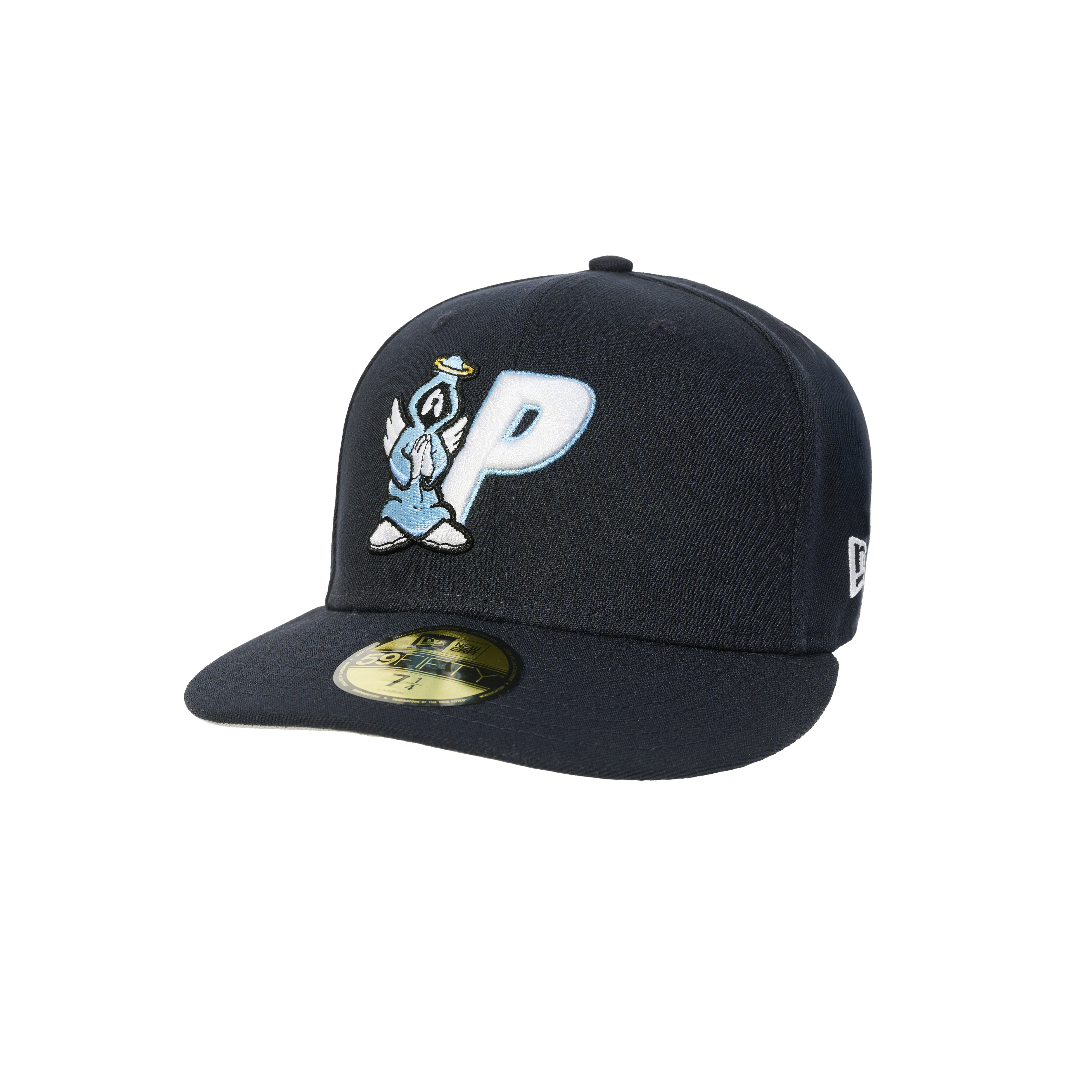 帽子 PALACE Right And Wrong P New Era 59Fifty Palace Right And Wrong P New Era 59Fifty Navy Men's - SS26 - US