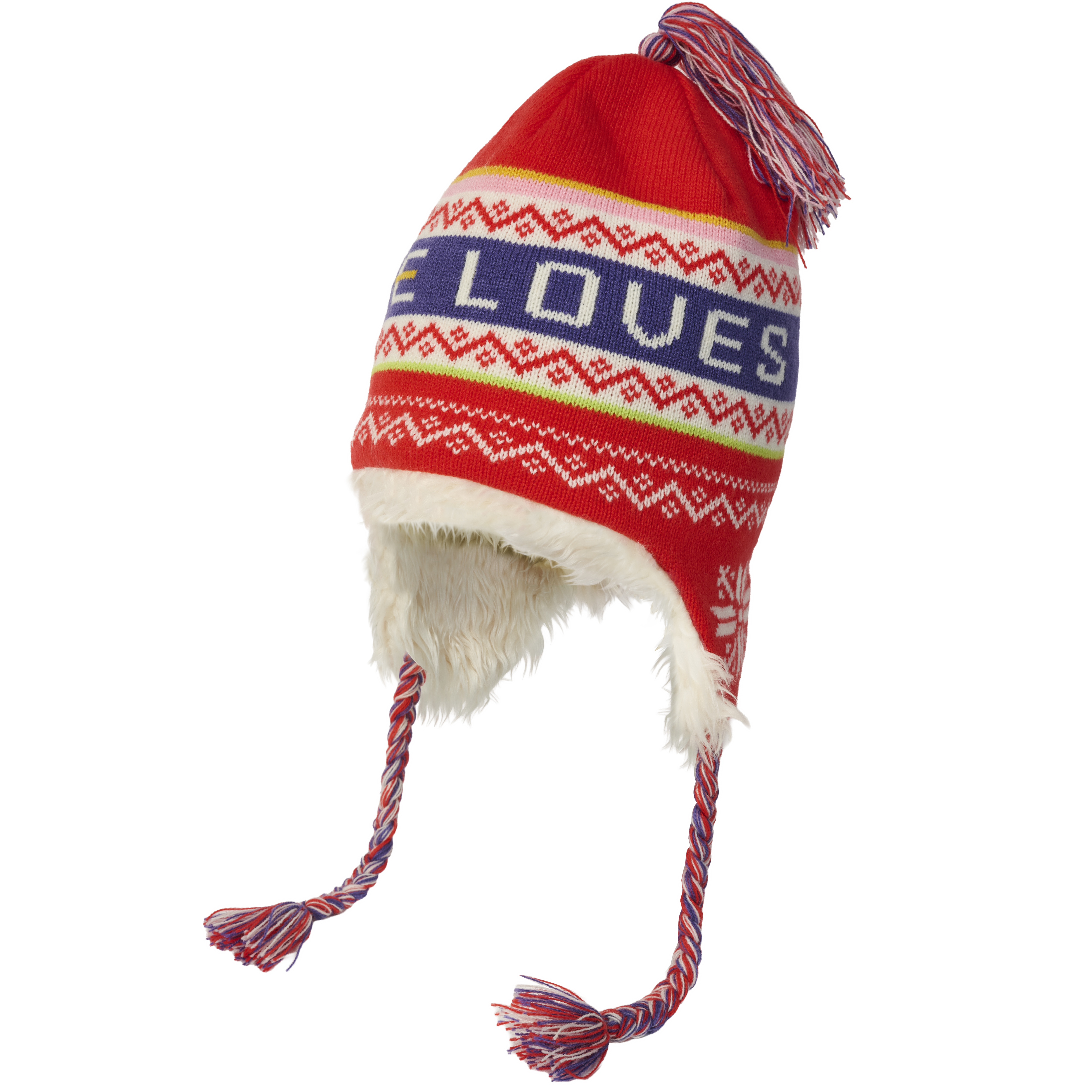 PALACE LOVES ME PERUVIAN BEANIE | PALACE SKATEBOARDS