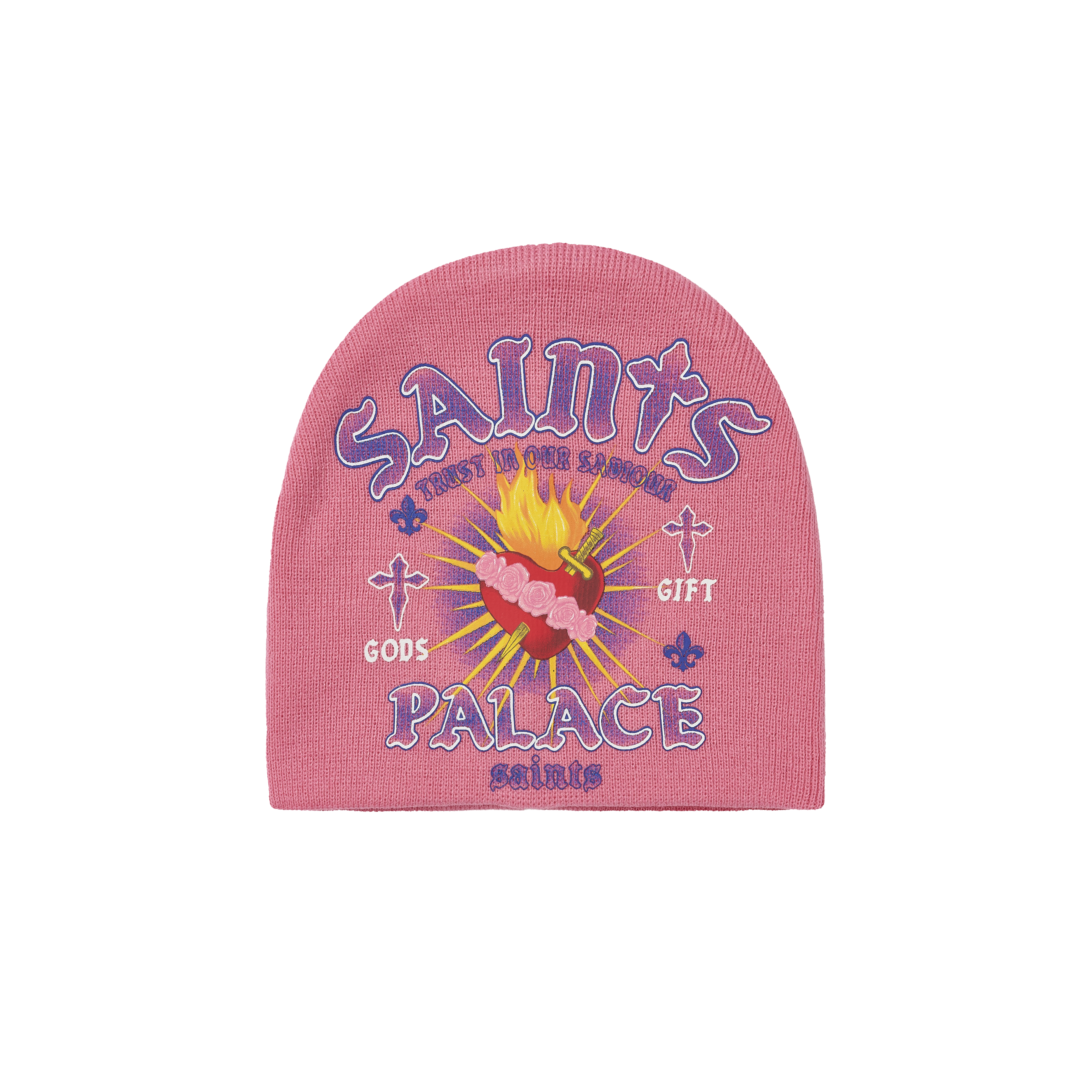 GODS GIFT NEIN CUFF BEANIE | PALACE SKATEBOARDS