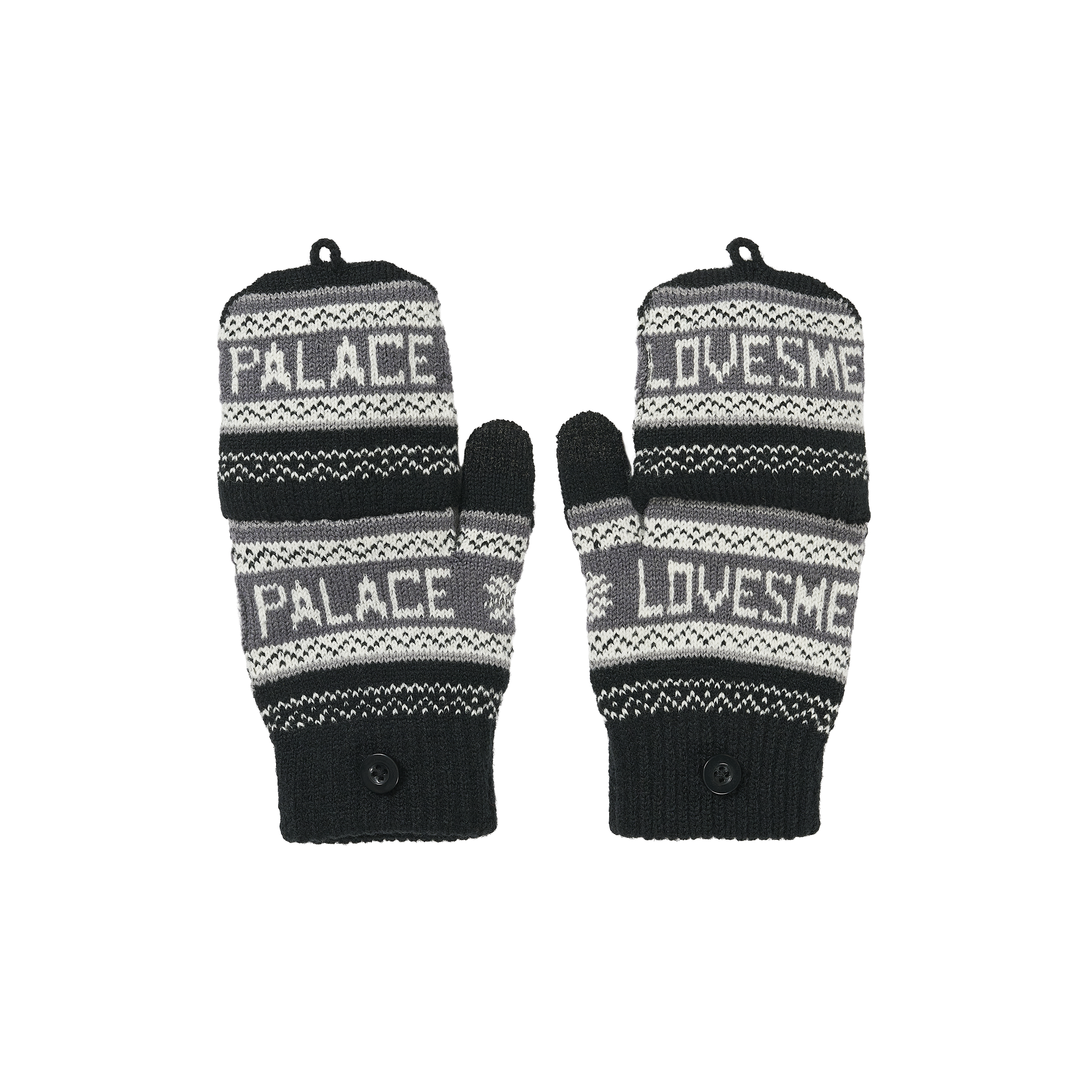 小物 PALACE LOVES ME KNITTED GLOVES PALACE LOVES ME KNITTED GLOVES | PALACE SKATEBOARDS