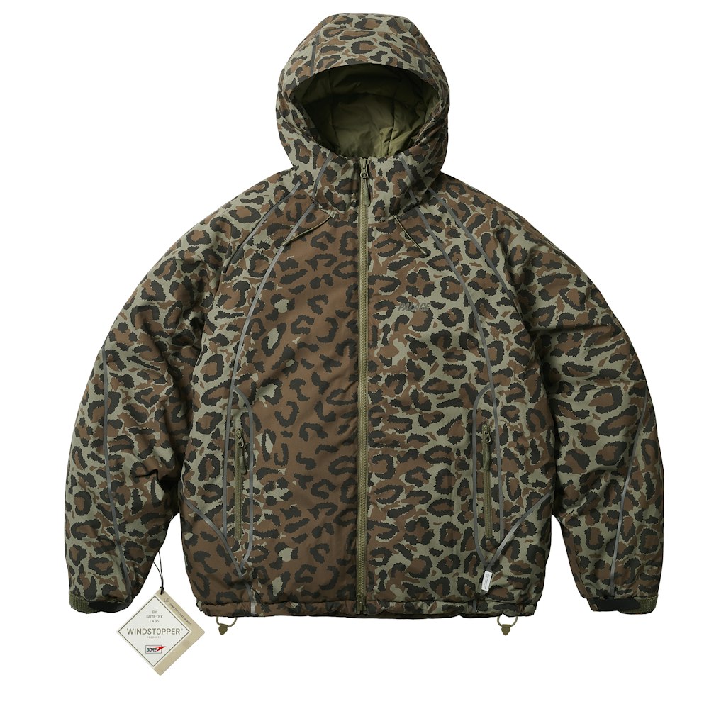 GORE-TEX WINDSTOPPER ILLUMINATOR JACKET | PALACE SKATEBOARDS