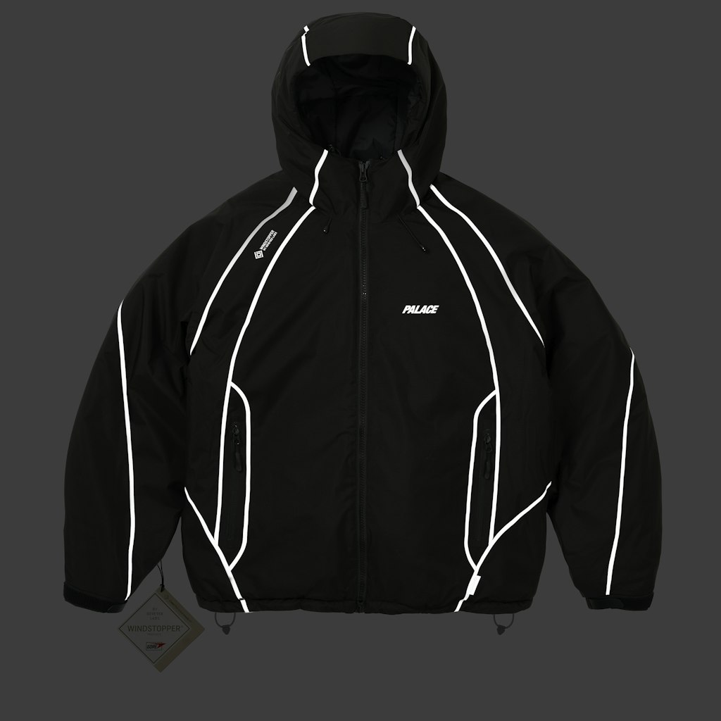 GORE-TEX WINDSTOPPER ILLUMINATOR JACKET | PALACE SKATEBOARDS