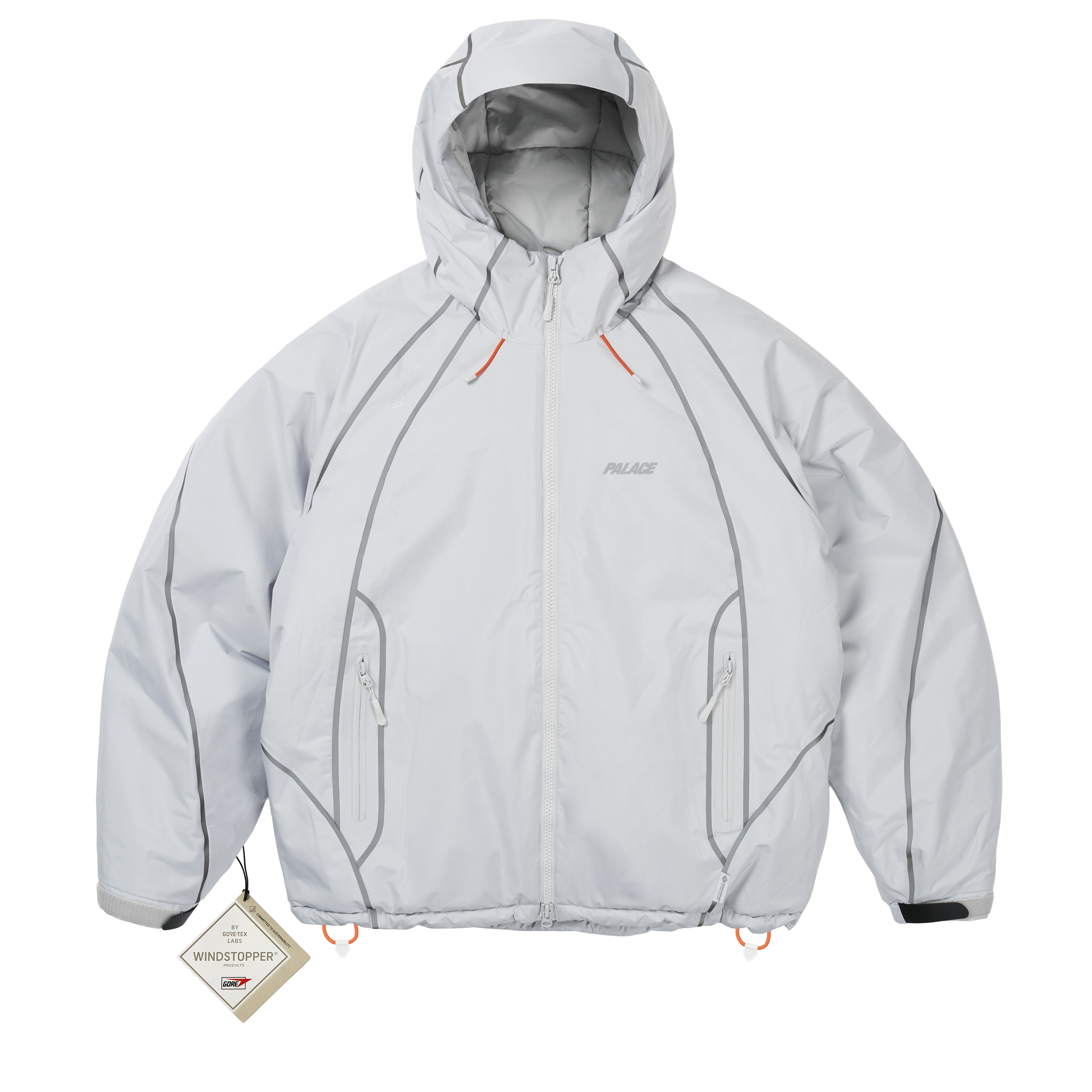 GORE-TEX WINDSTOPPER ILLUMINATOR JACKET | PALACE SKATEBOARDS