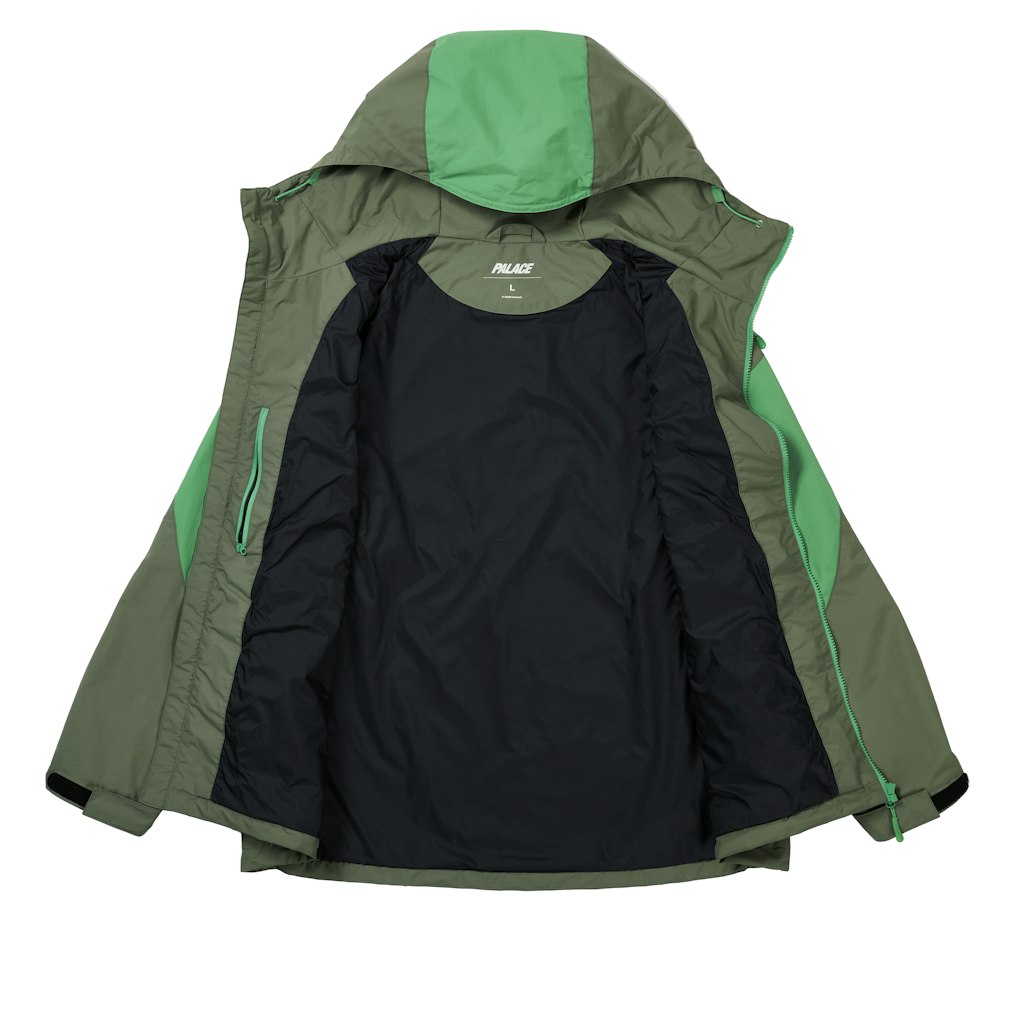 PALTIC JACKET | PALACE SKATEBOARDS