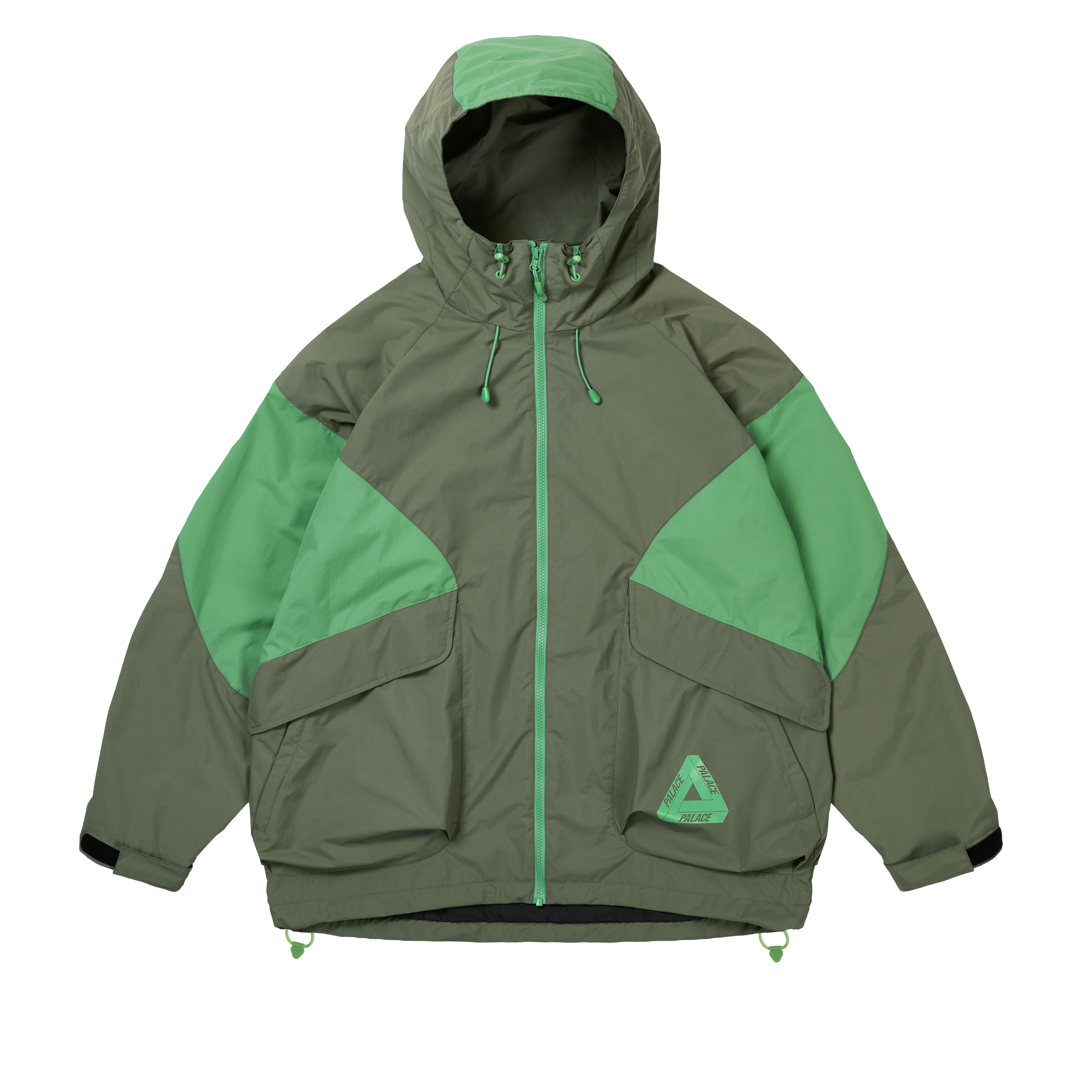 PALTIC JACKET | PALACE SKATEBOARDS