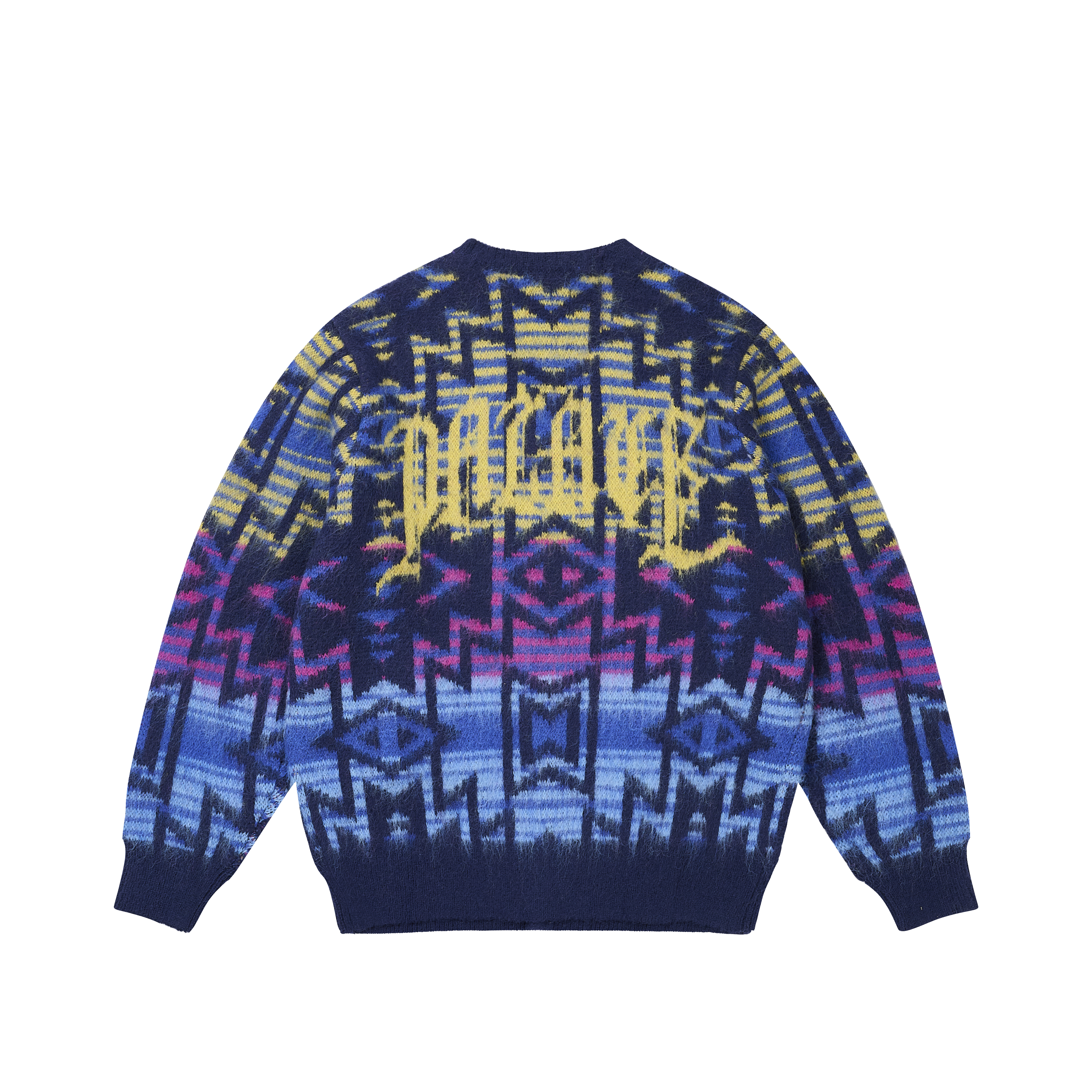 NAVAJO KNIT CARDIGAN | PALACE SKATEBOARDS