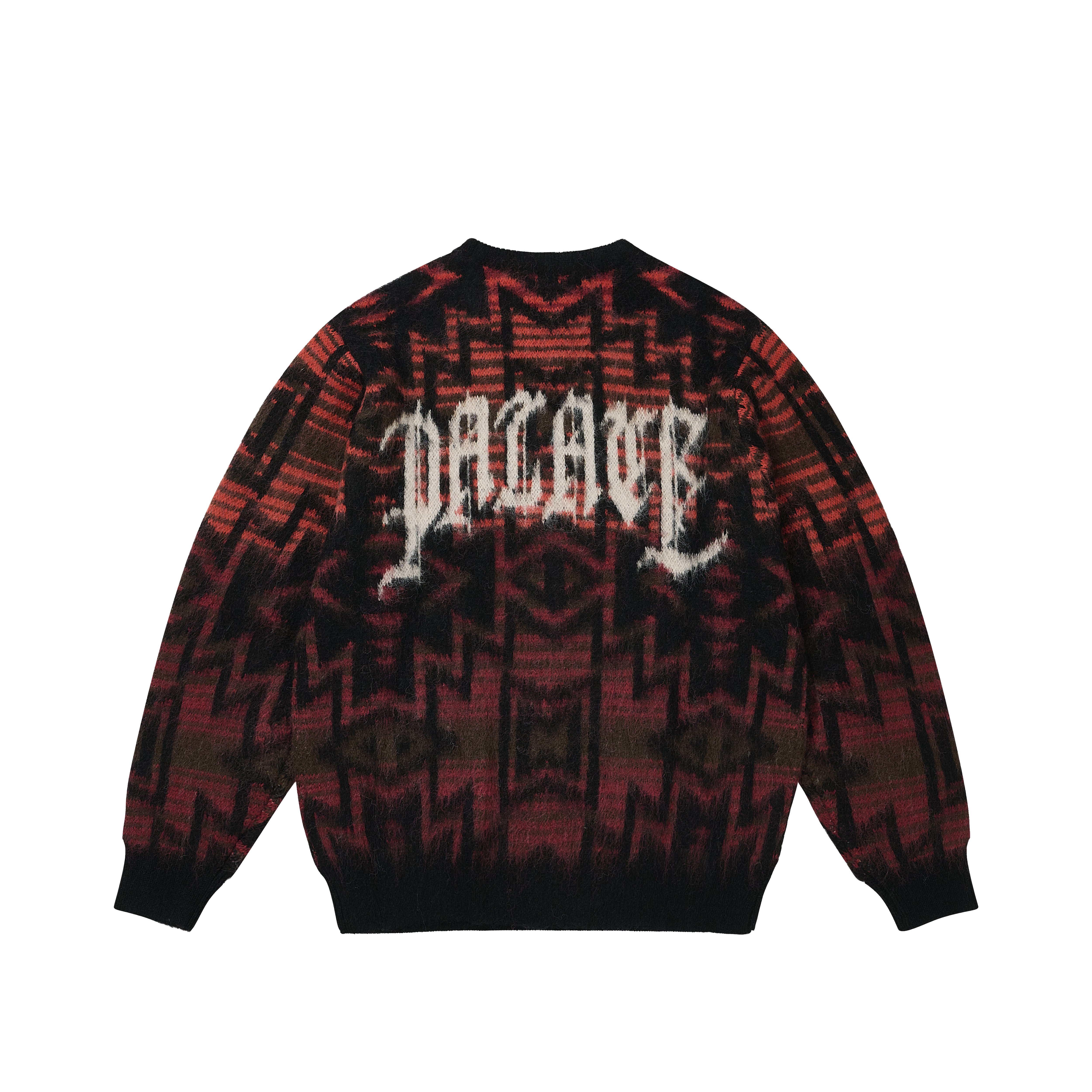 NAVAJO KNIT CARDIGAN | PALACE SKATEBOARDS