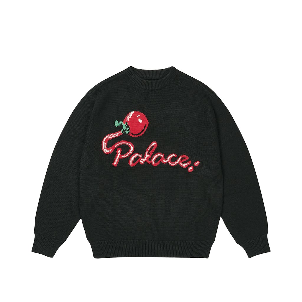 TOMMY KNIT | PALACE SKATEBOARDS