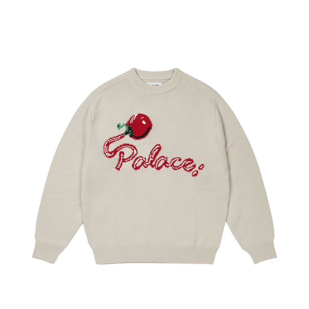 TOMMY KNIT | PALACE SKATEBOARDS